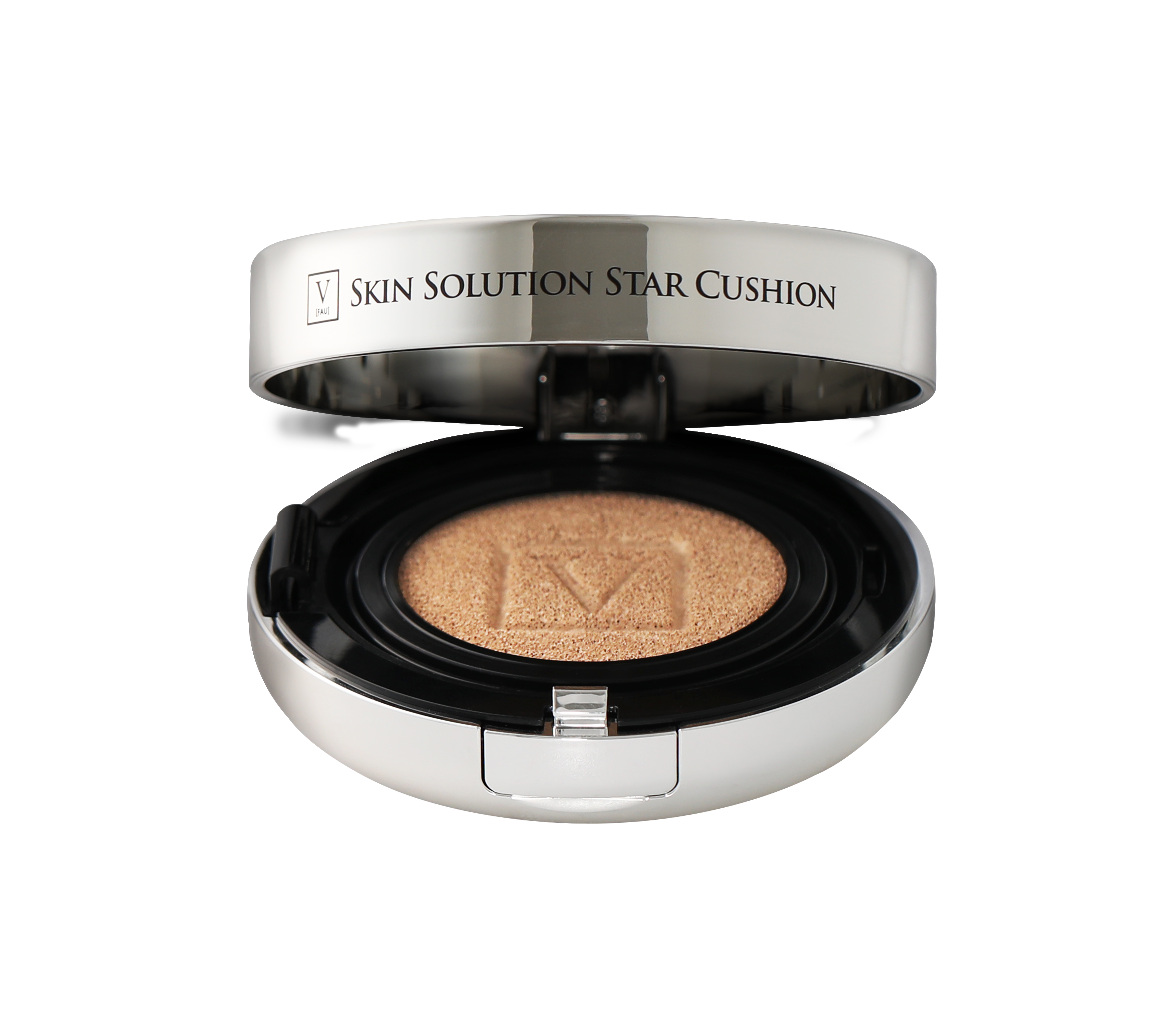 FAU Skin Solution Star Cushion Silver Edition SPF50+/PA+++