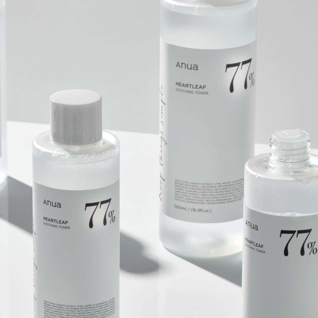 ANUA Heartleaf 77 Soothing Toner