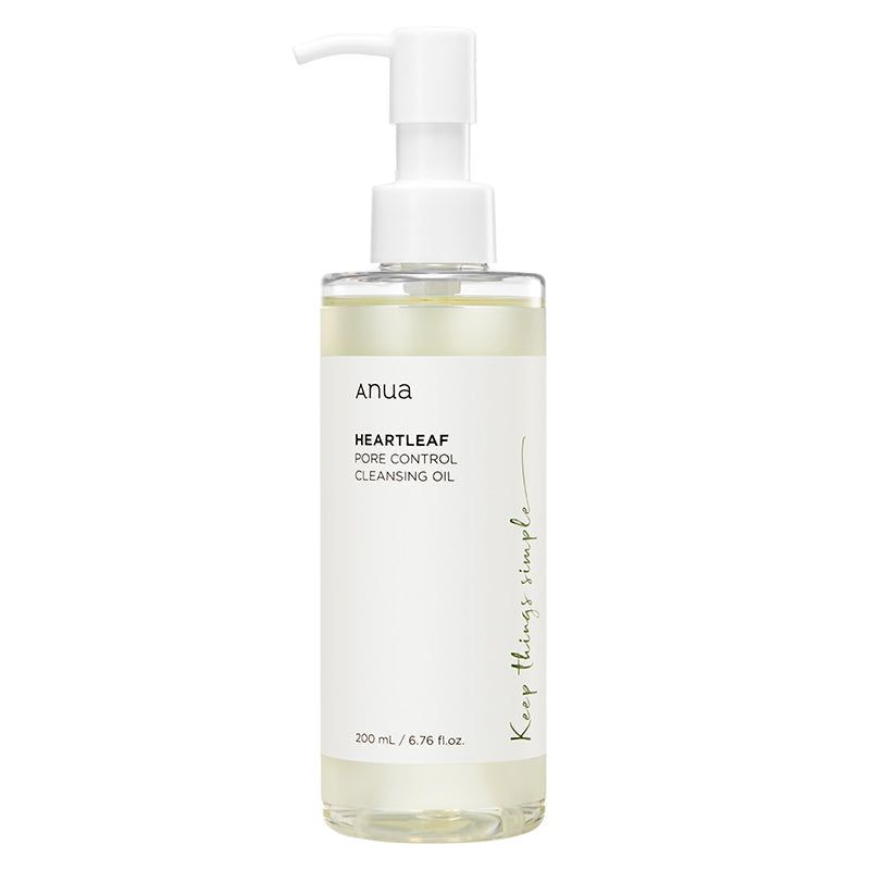 ANUA Heartleaf Pore Control Cleansing Oil