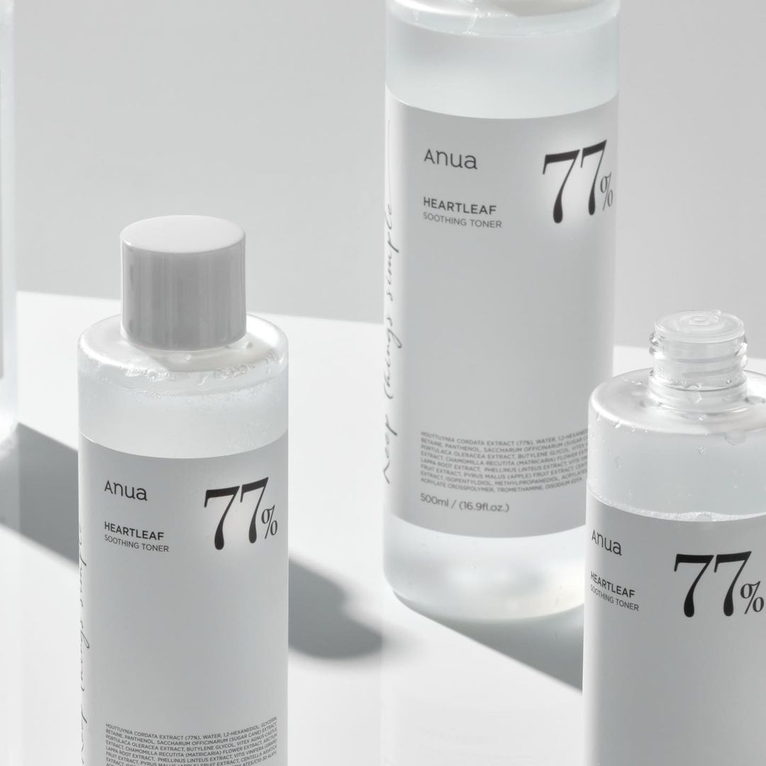ANUA Heartleaf 77 Soothing Toner