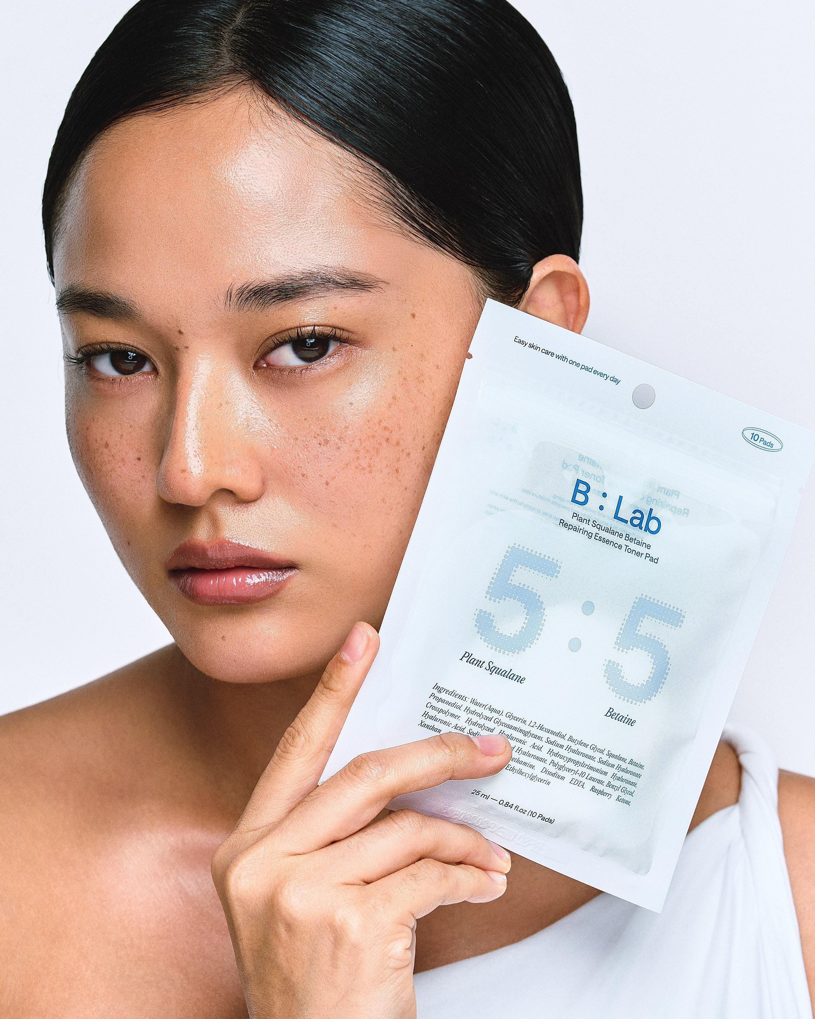 B:LAB Essence Toner Pad – 5 Types