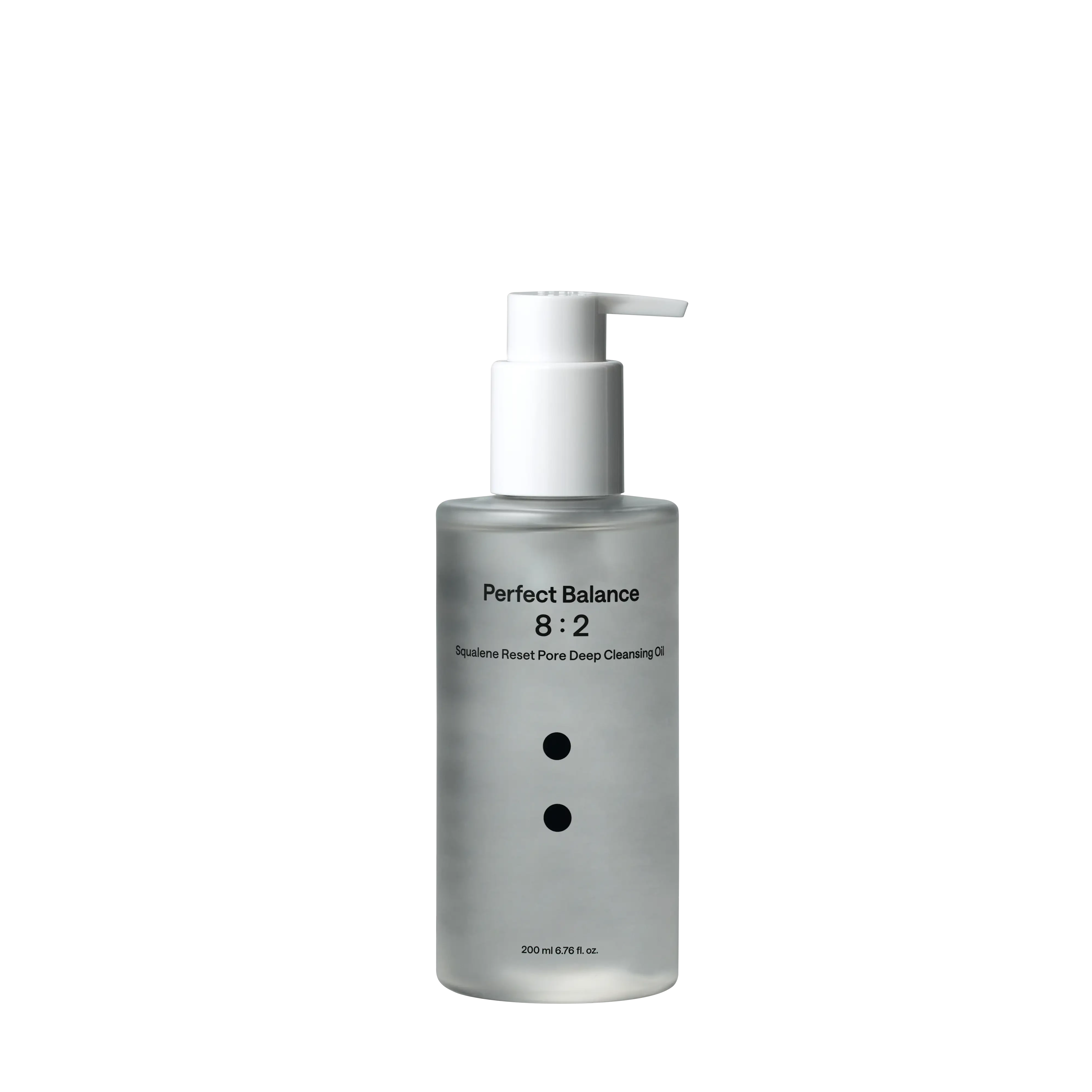 B:LAB Squalane Reset Pore Deep Cleansing Oil (200ml) – 8:2 Golden Balance