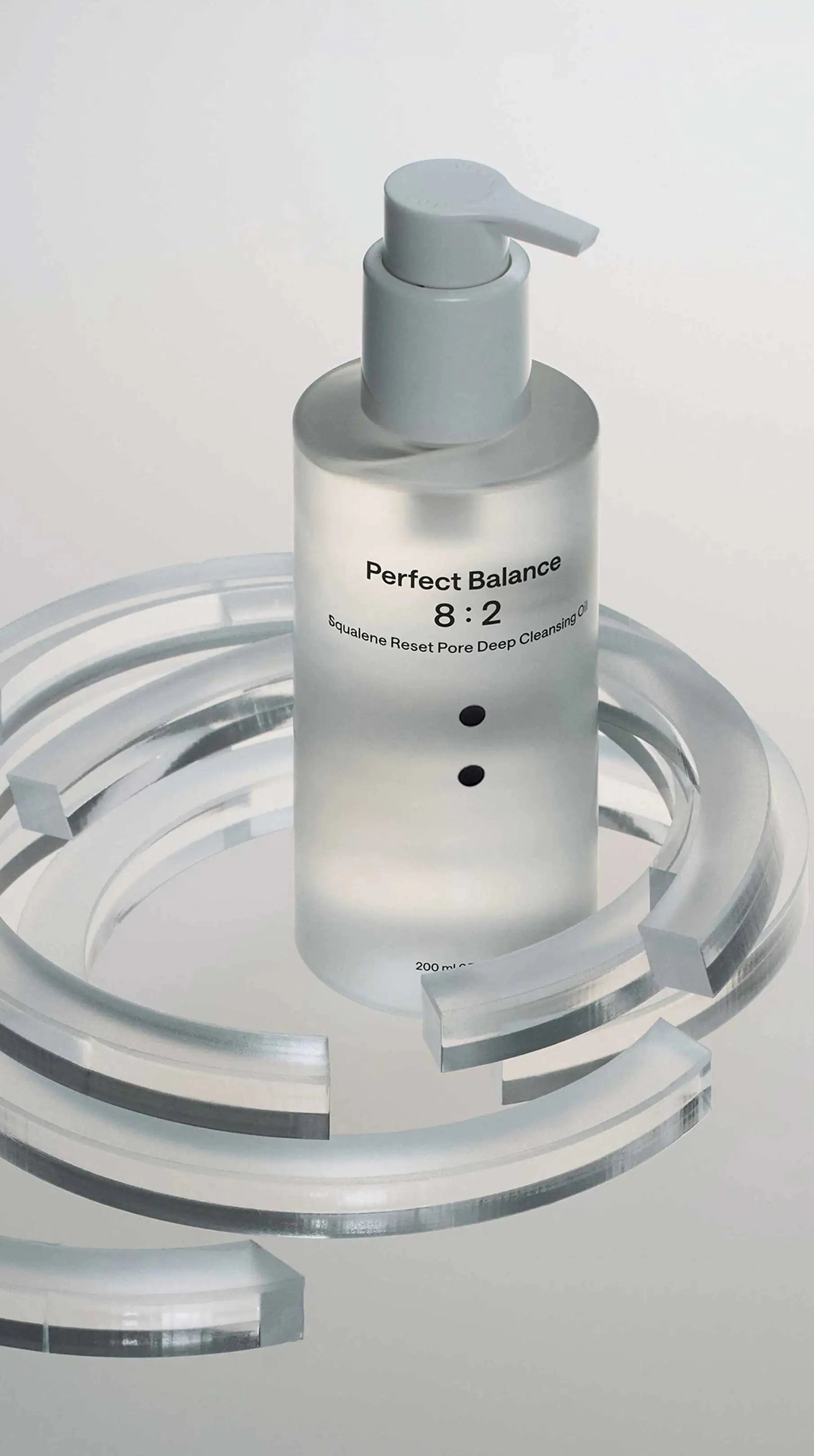 B:LAB Squalane Reset Pore Deep Cleansing Oil (200ml) – 8:2 Golden Balance