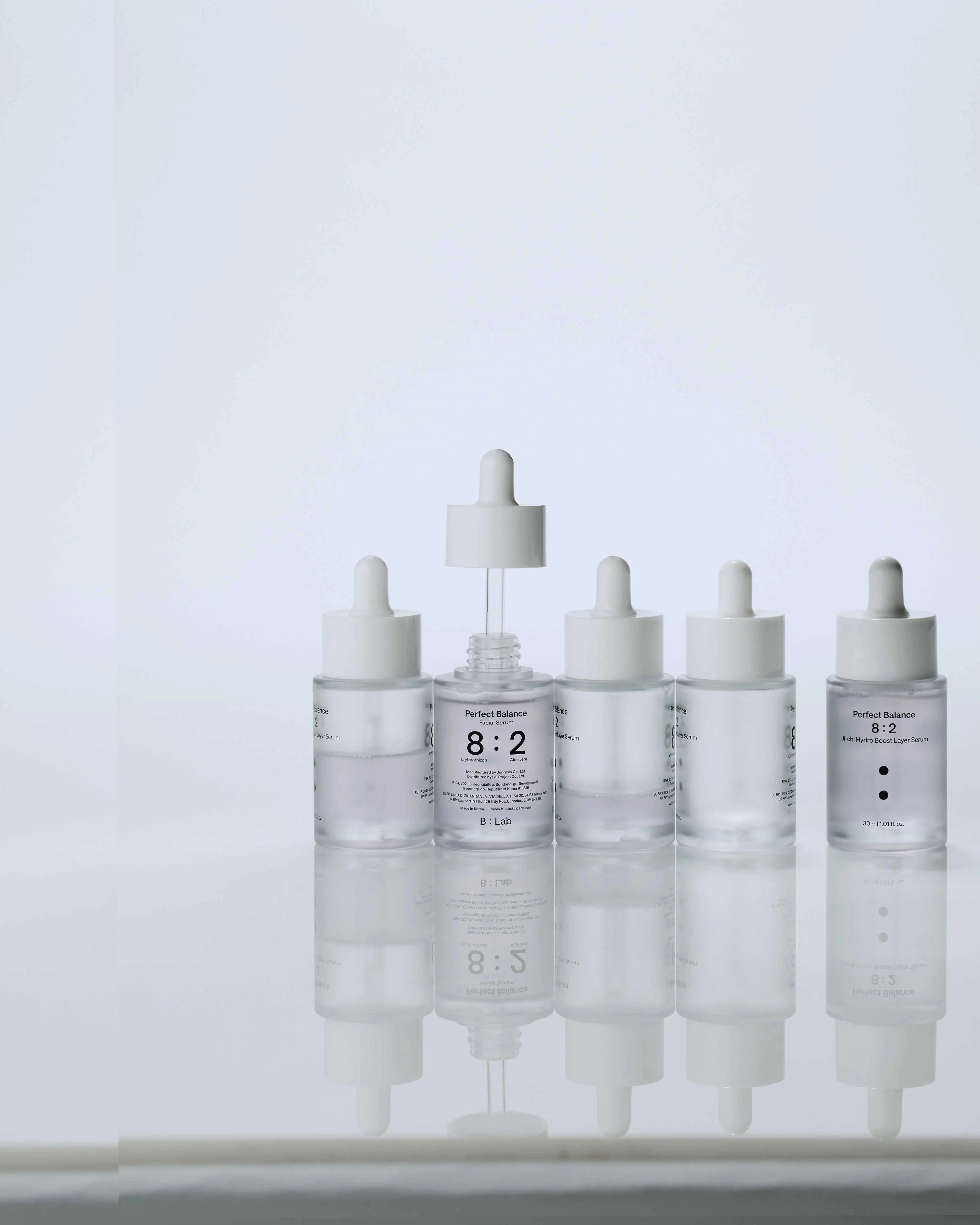 B:LAB Jichi Hydro Boost Layer Serum (30ml) – 8:2 Moisture Balance