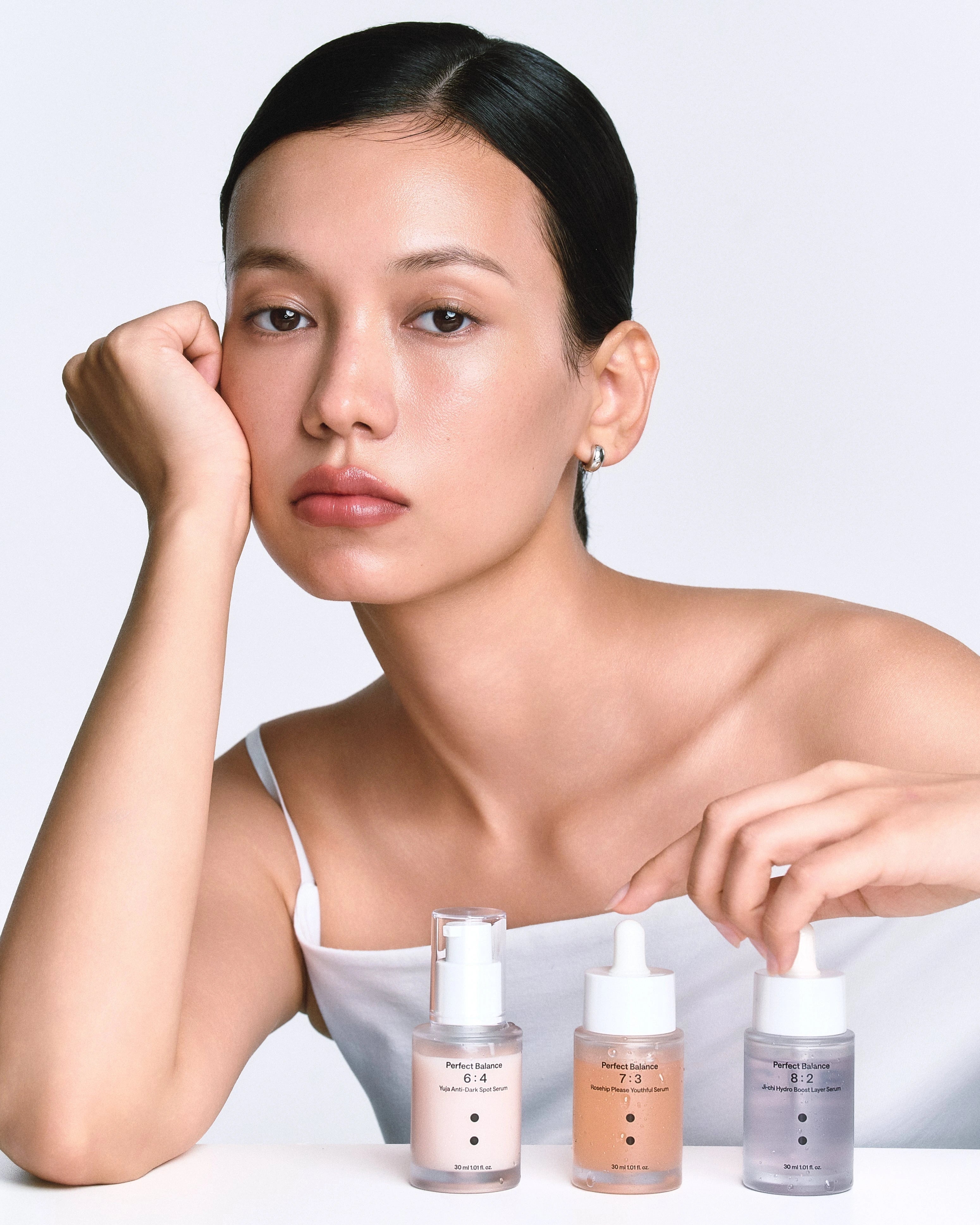 B:LAB Yuja Anti Dark Spot Serum (30ml) – 6:4 Brightening Balance
