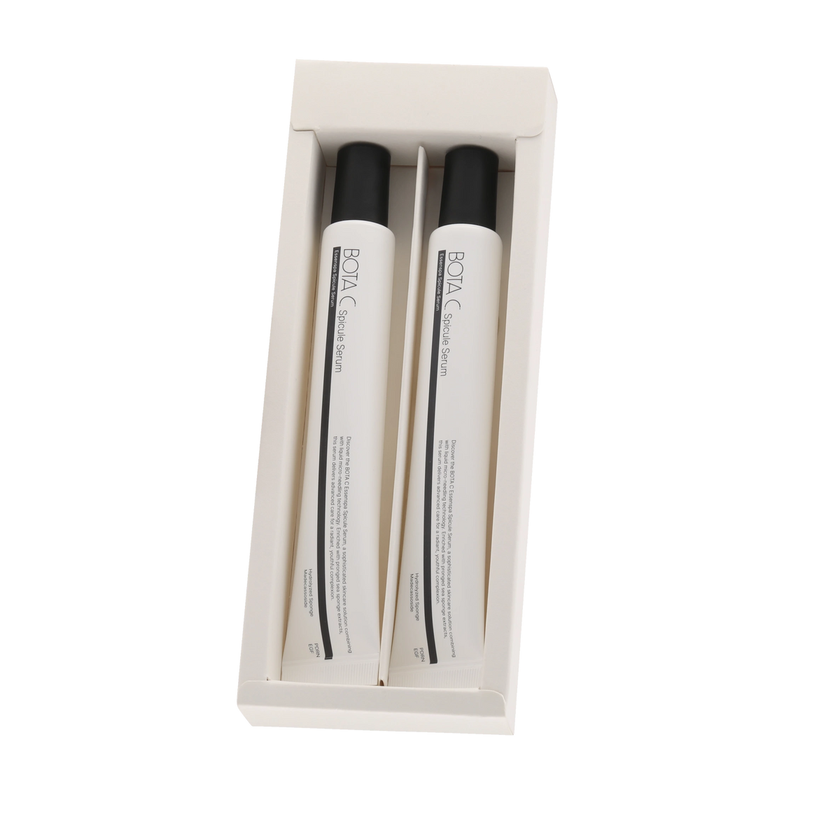 BOTA C Miracle Spicule Recovery Serum 20g x 2 Korean skincare set