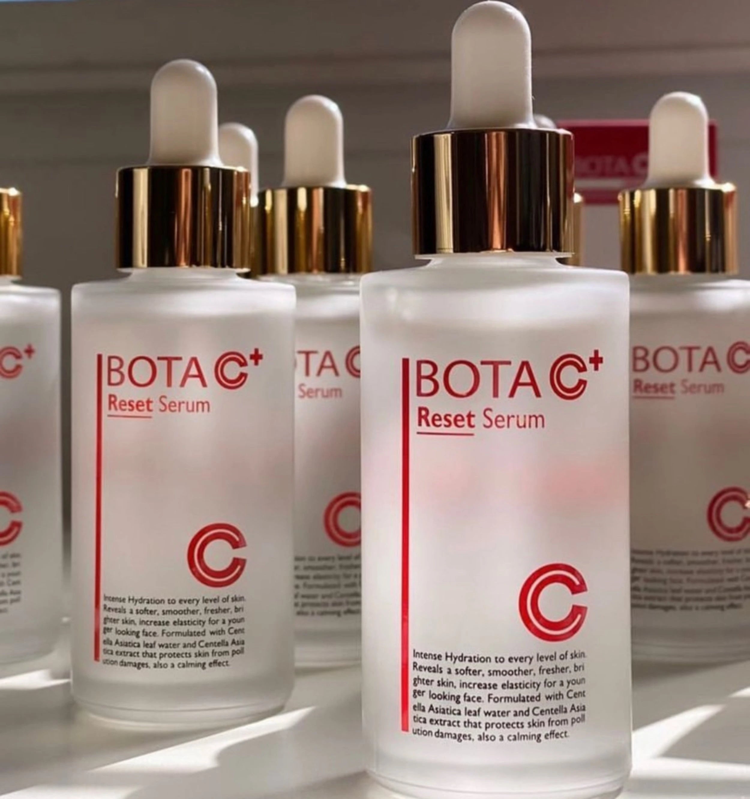 BOTA C Reset Serum