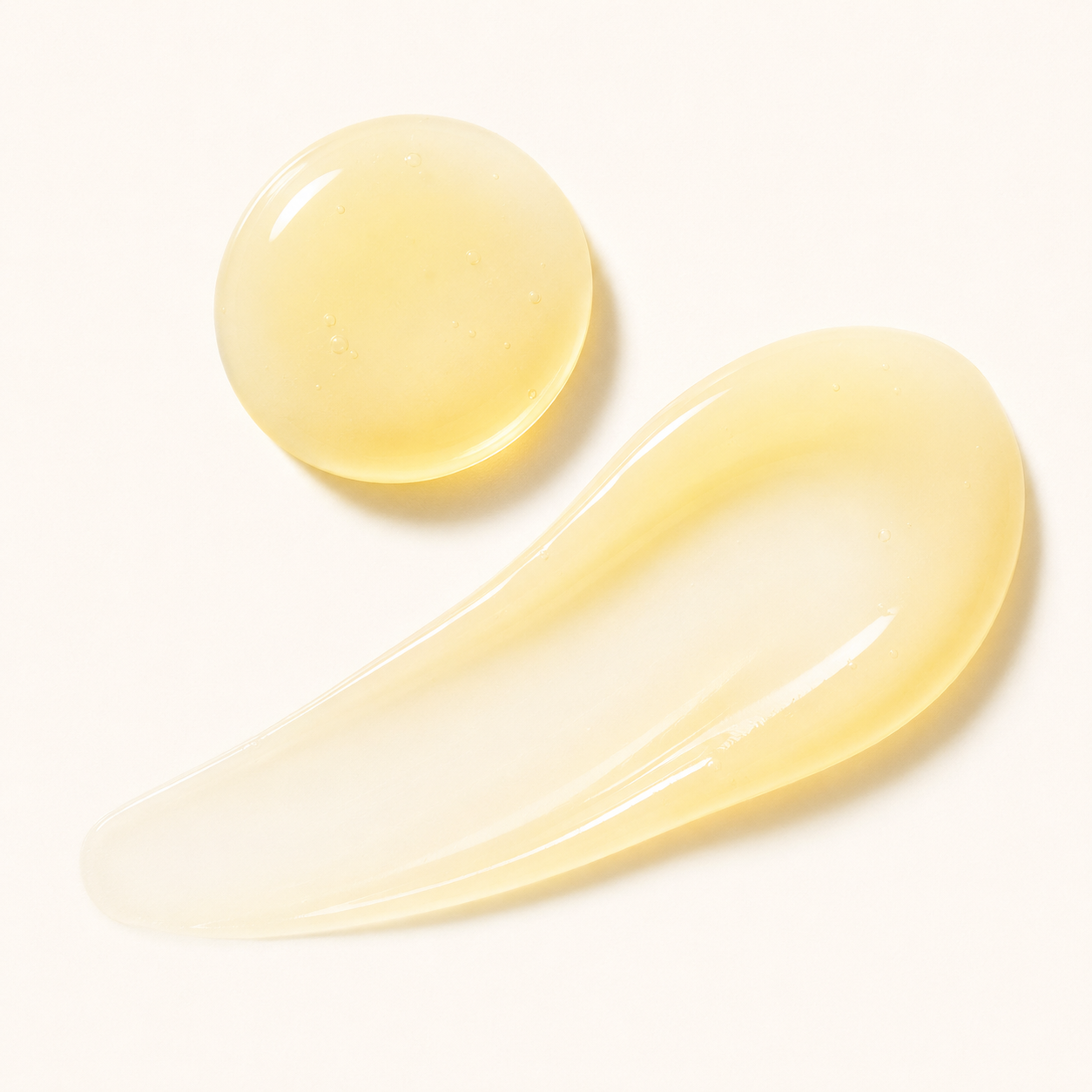Lightweight texture of BOTA C Glowing Skin Vitamin C Ampoule
