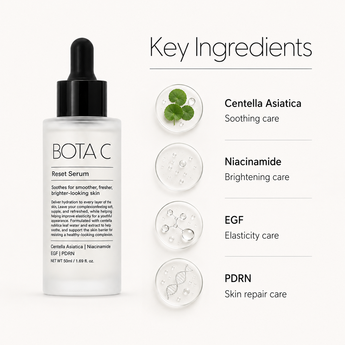 BOTA C Reset Serum 50ml