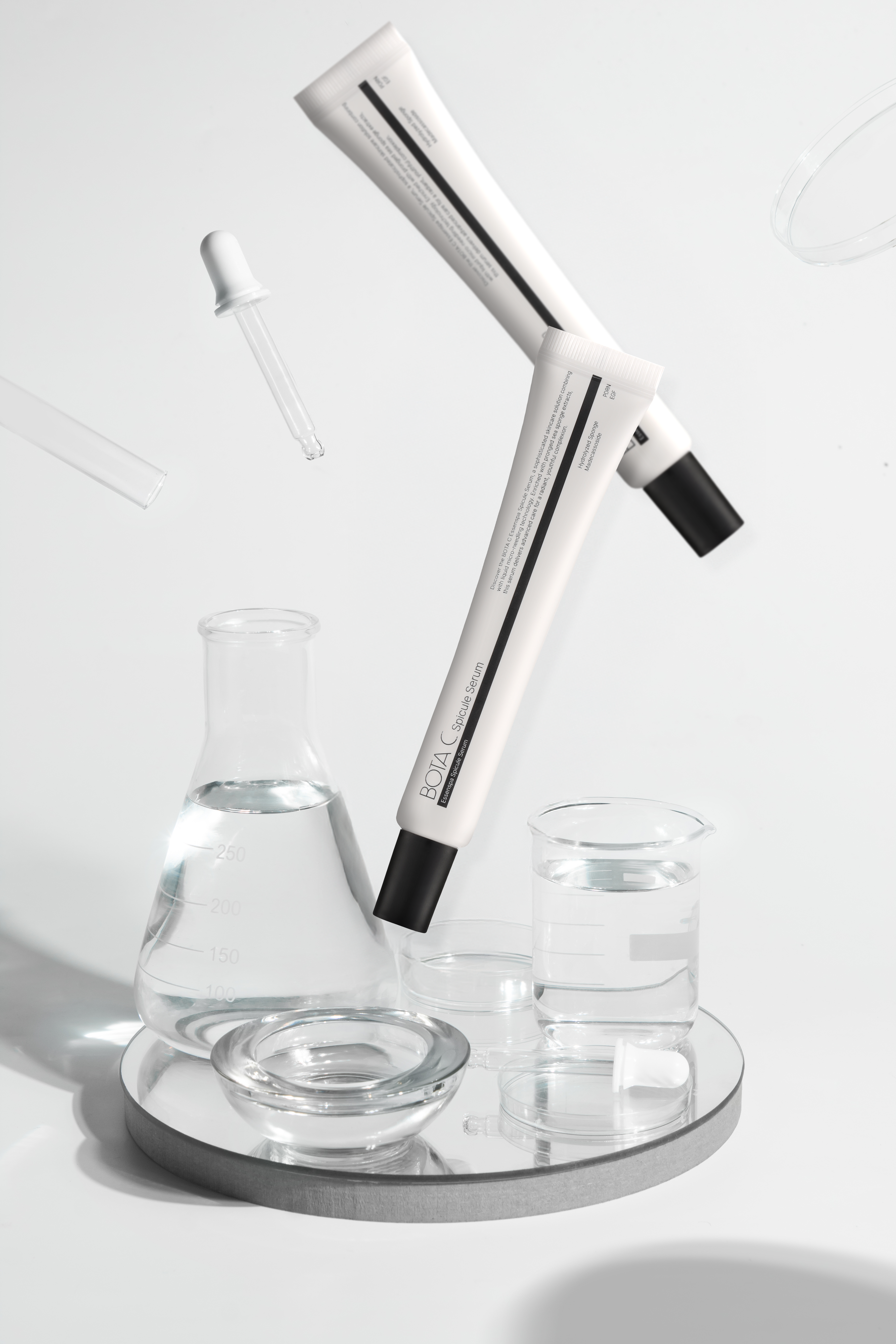 BOTA C Essenspa Recovery Set – Centella Toner + Spicule Serum + EGF PDRN Cream