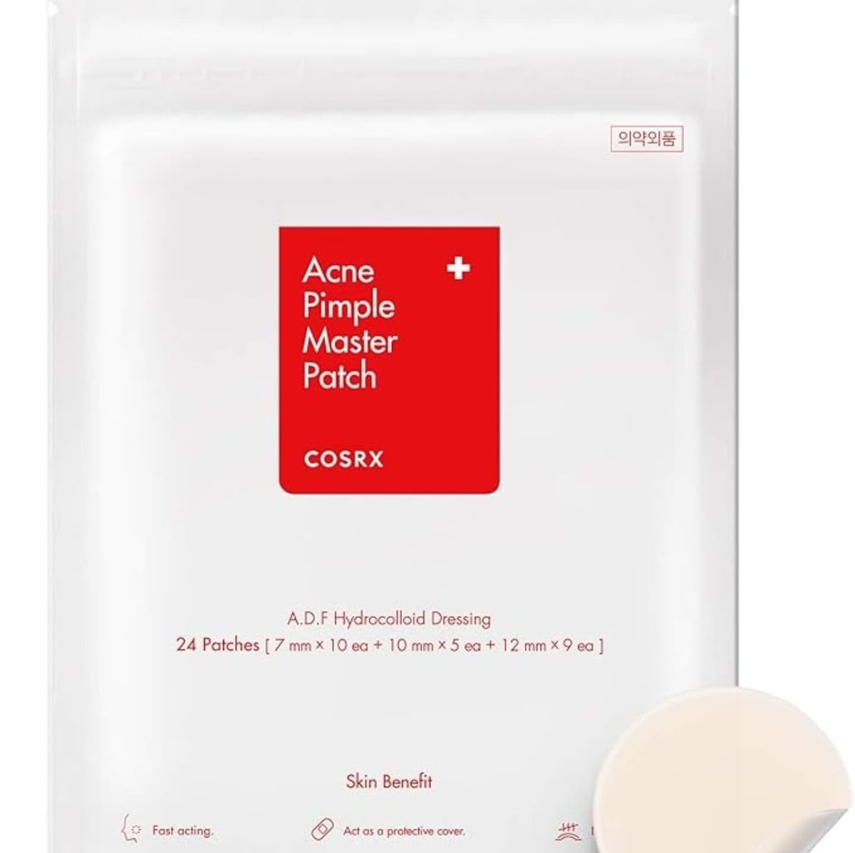 COSRX Acne Pimple Master Patch