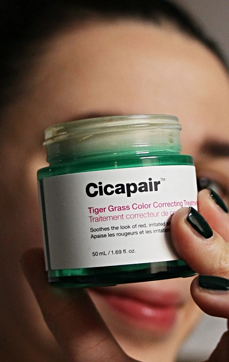 Dr. Jart+ Cicapair Tiger Grass Color Correcting Treatment