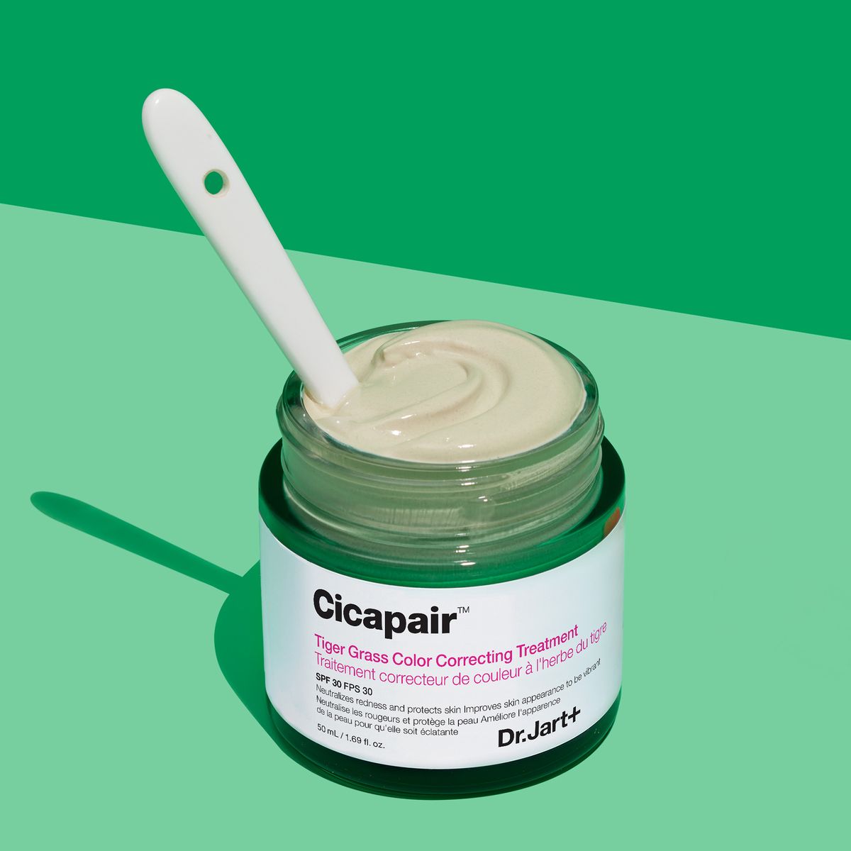 Dr. Jart+ Cicapair Tiger Grass Color Correcting Treatment