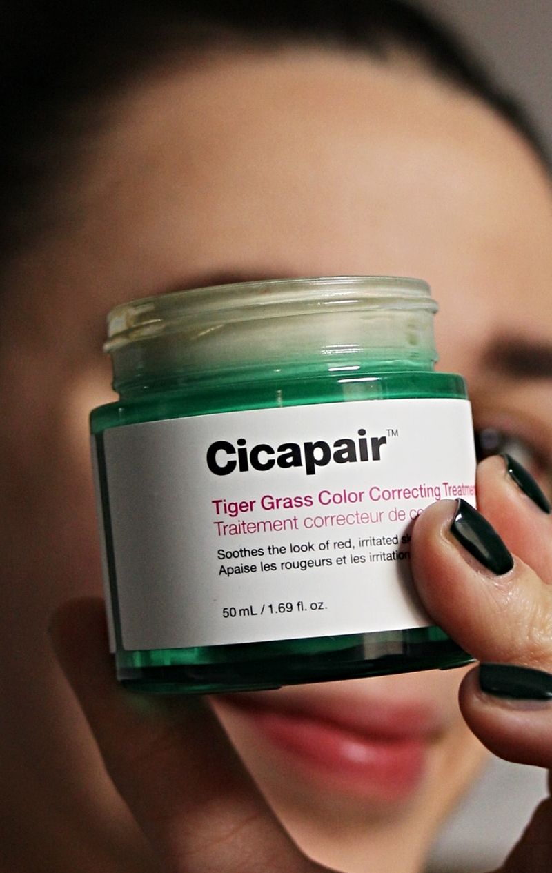 Dr. Jart+ Cicapair Tiger Grass Color Correcting Treatment