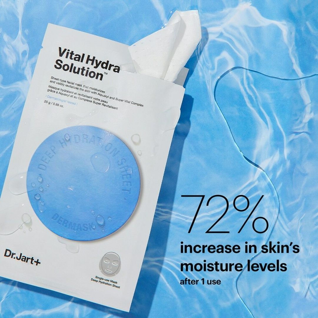 Dr.Jart+ Vital Hydra Solution 5pcs