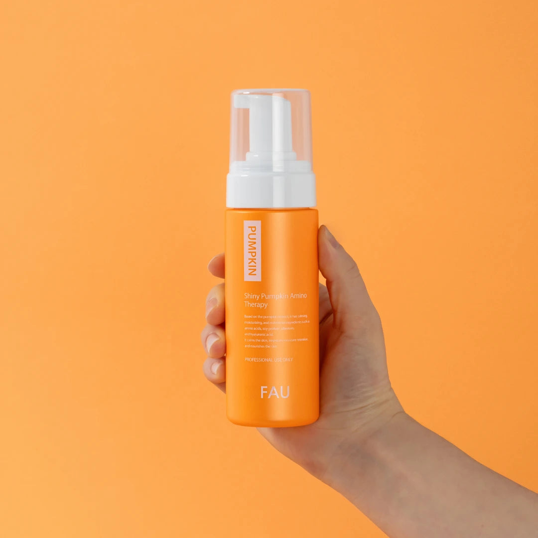 FAU Shiny Pumpkin Amino Therapy