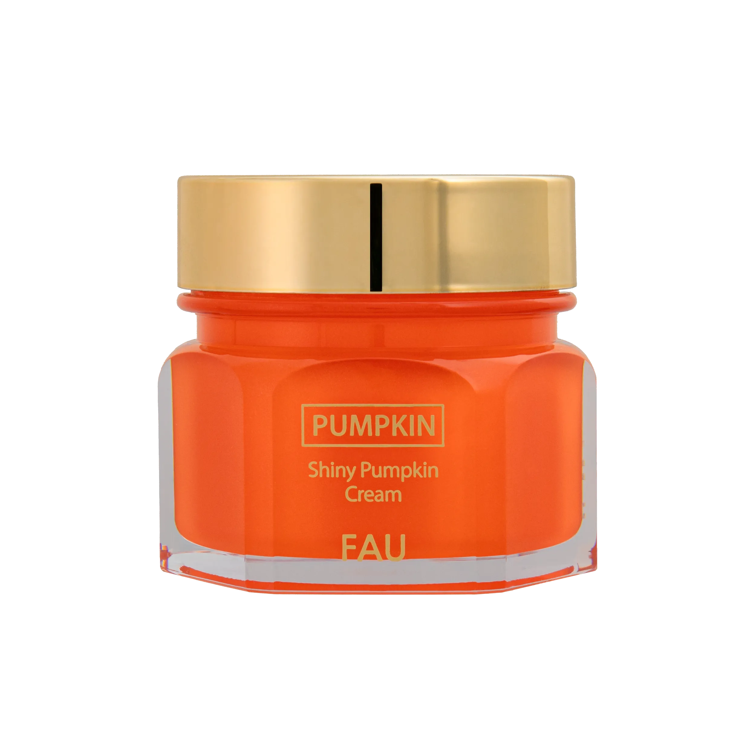 FAU Shiny Pumpkin Cream