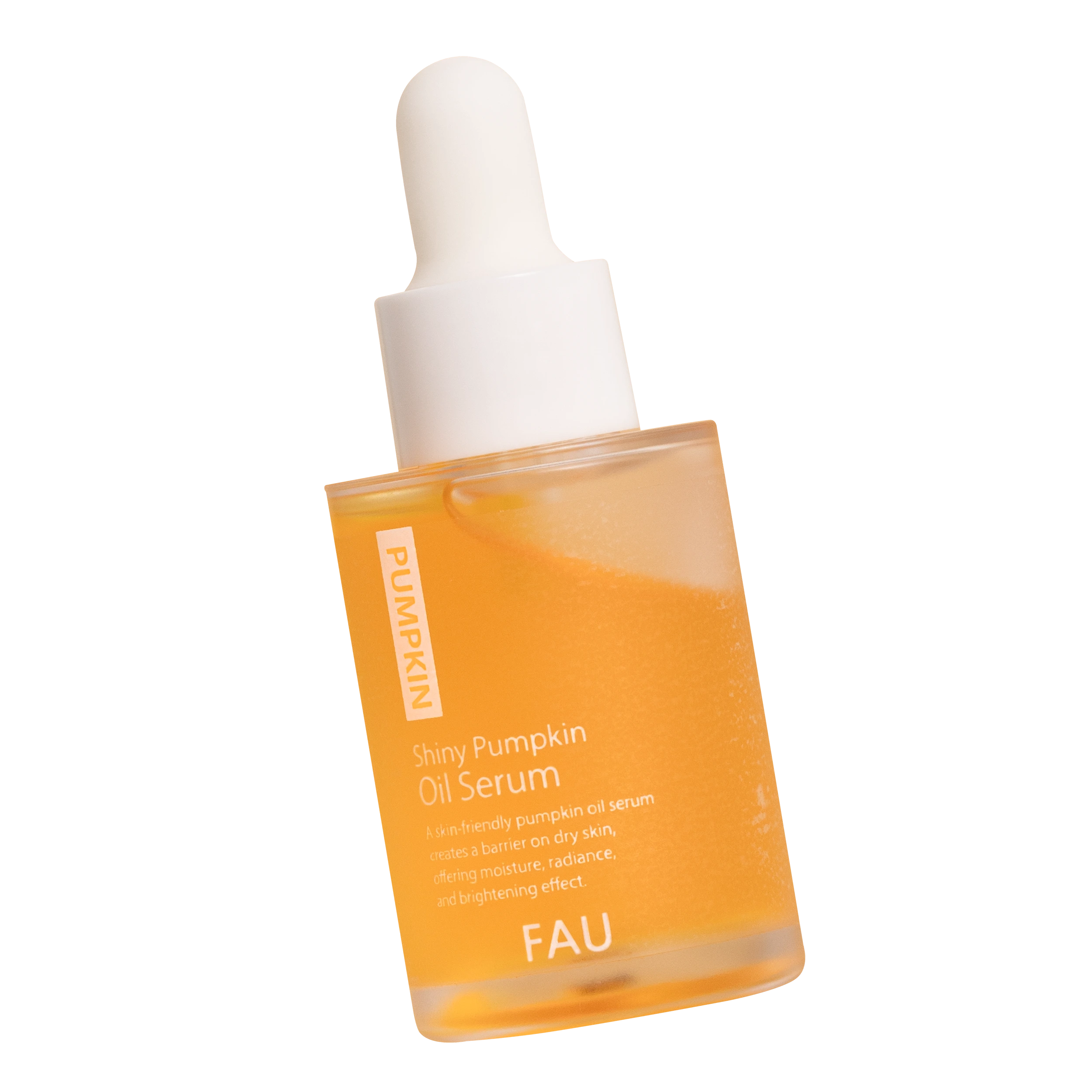 FAU Shiny Pumpkin Oil Serum
