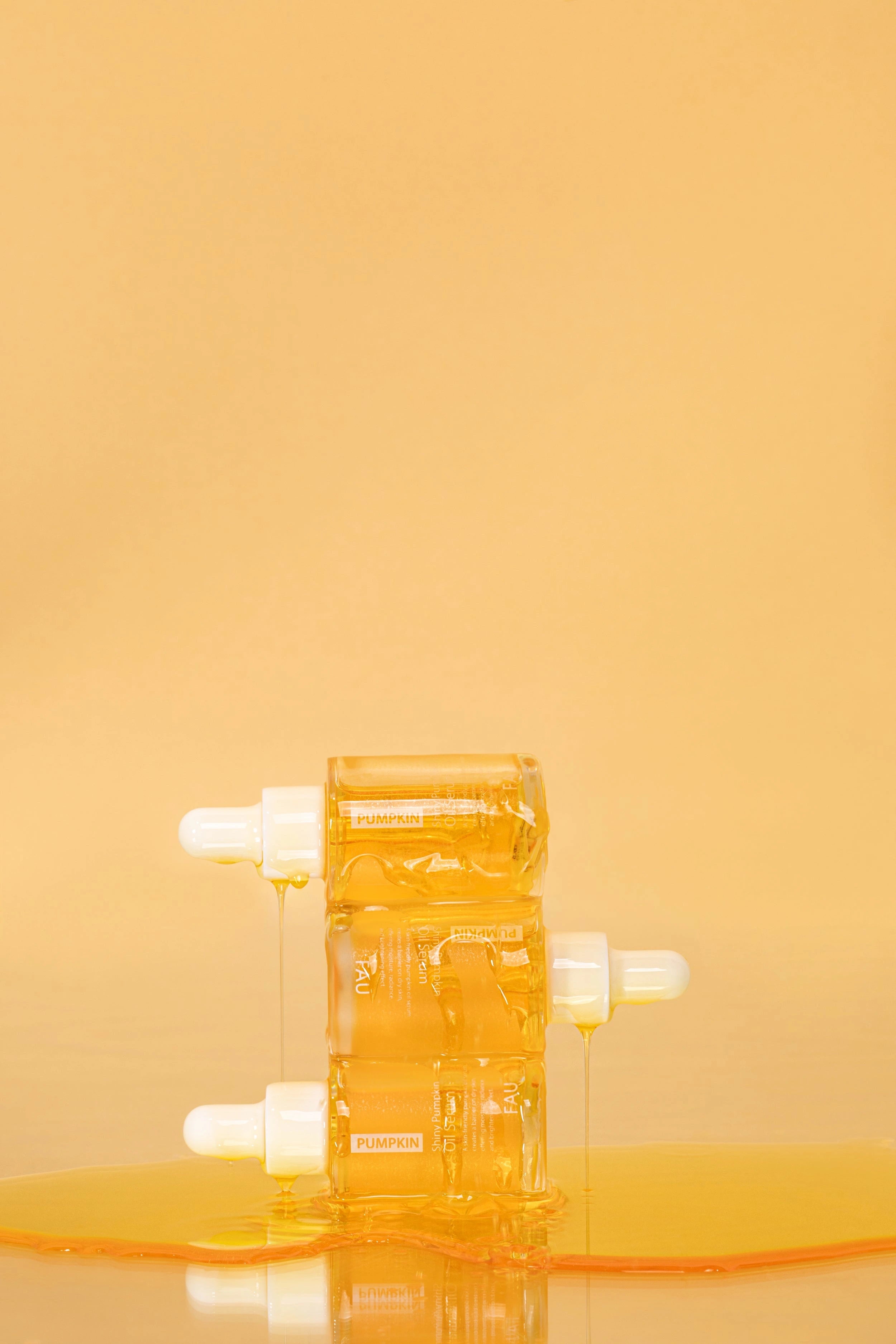 FAU Shiny Pumpkin Oil Serum