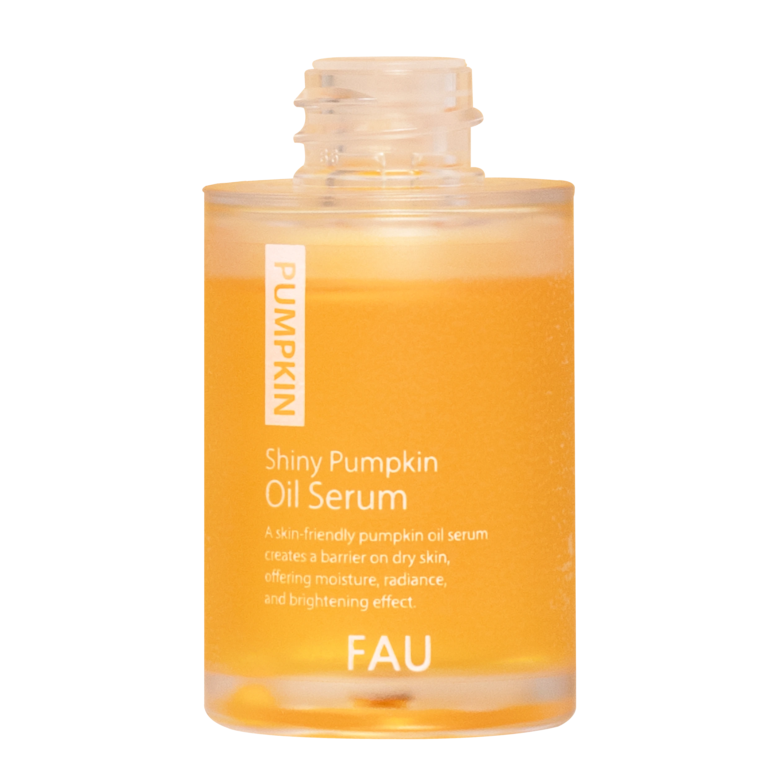 FAU Shiny Pumpkin Oil Serum