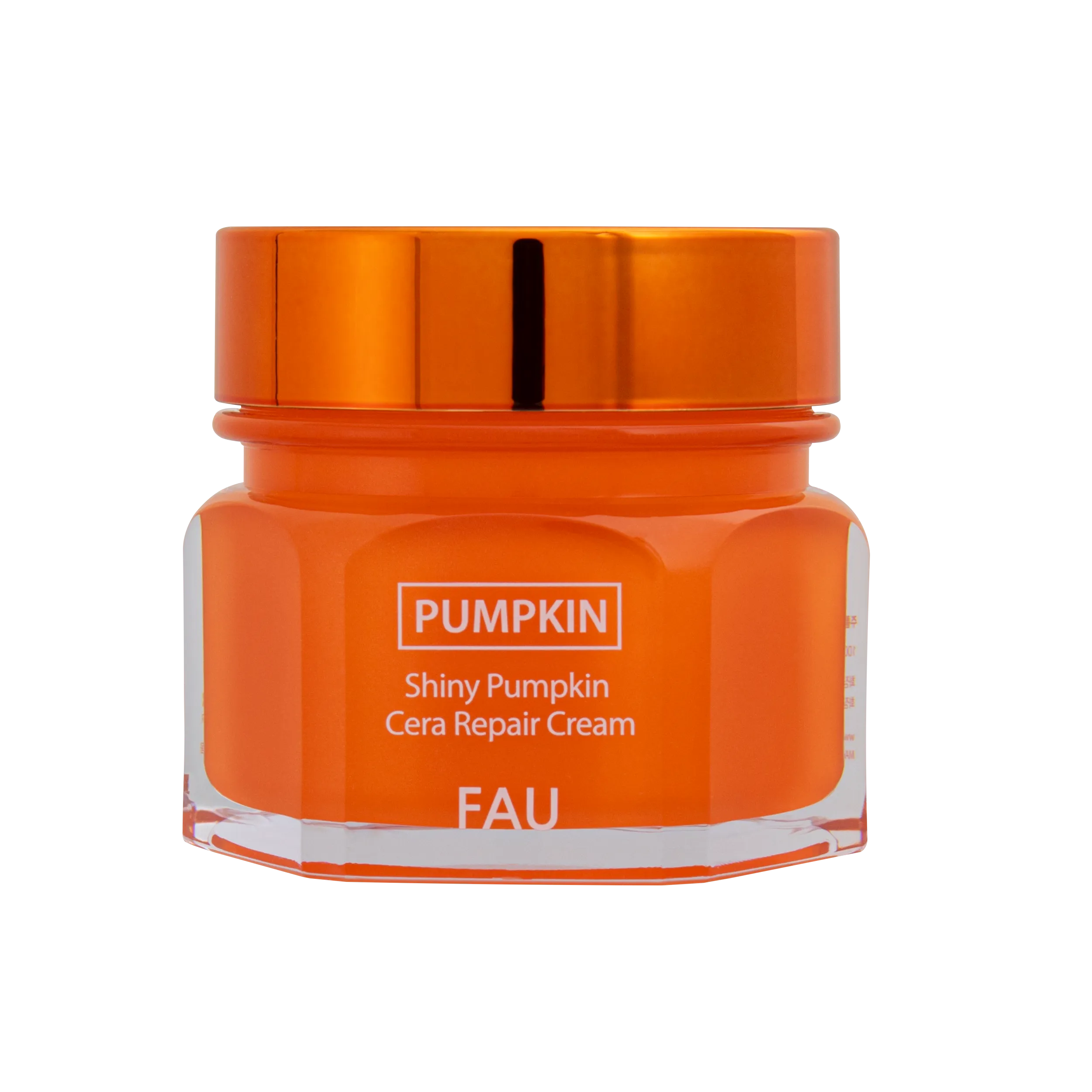 FAU Shiny Pumpkin Repair Cream