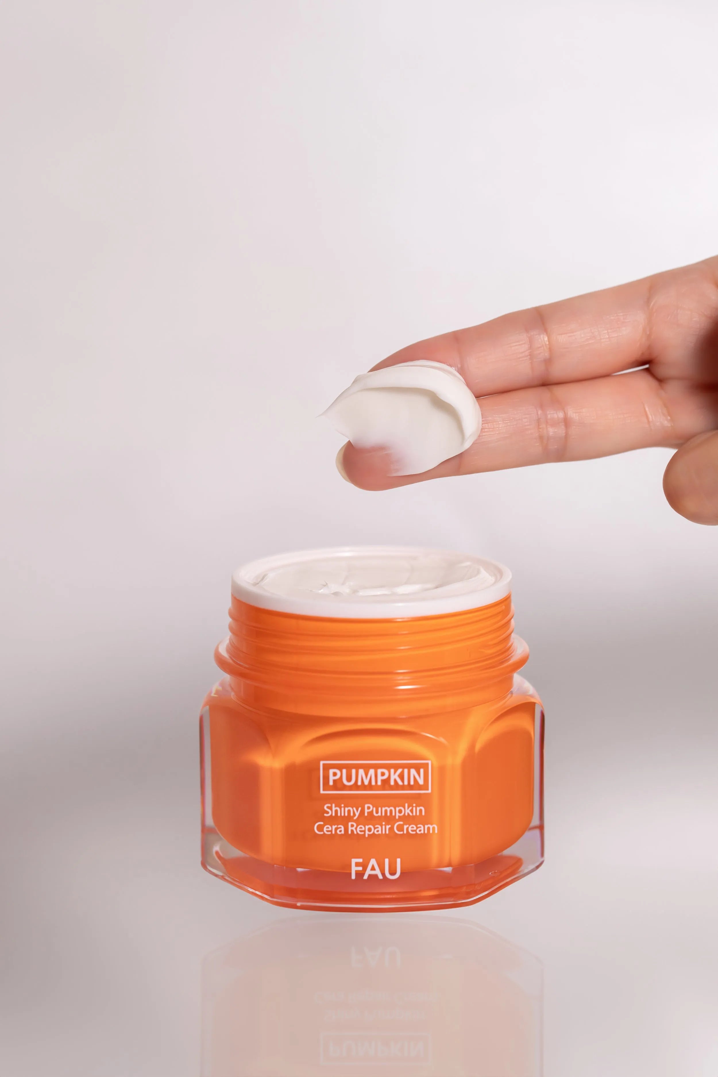 FAU Shiny Pumpkin Repair Cream