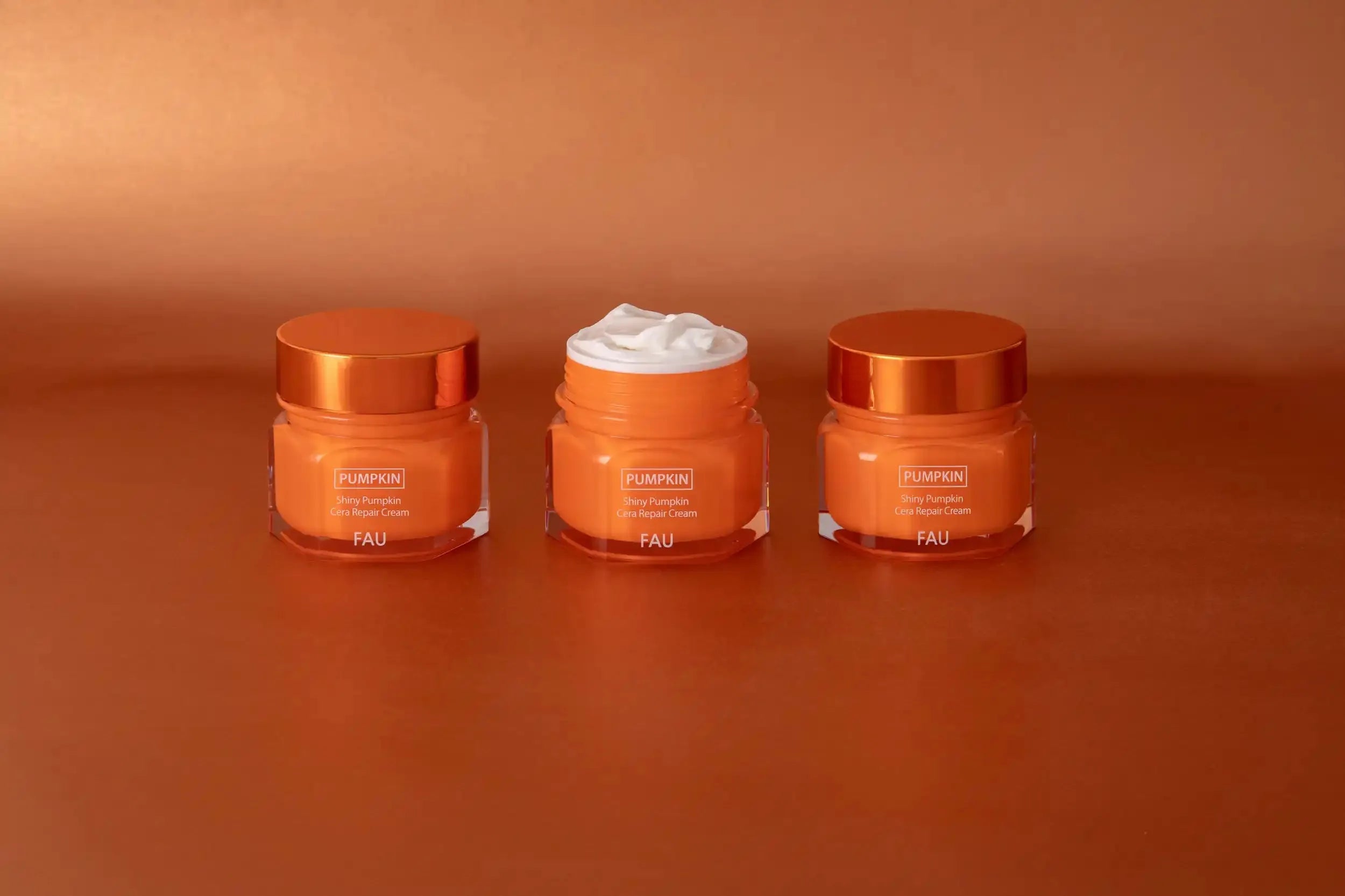 FAU Shiny Pumpkin Repair Cream
