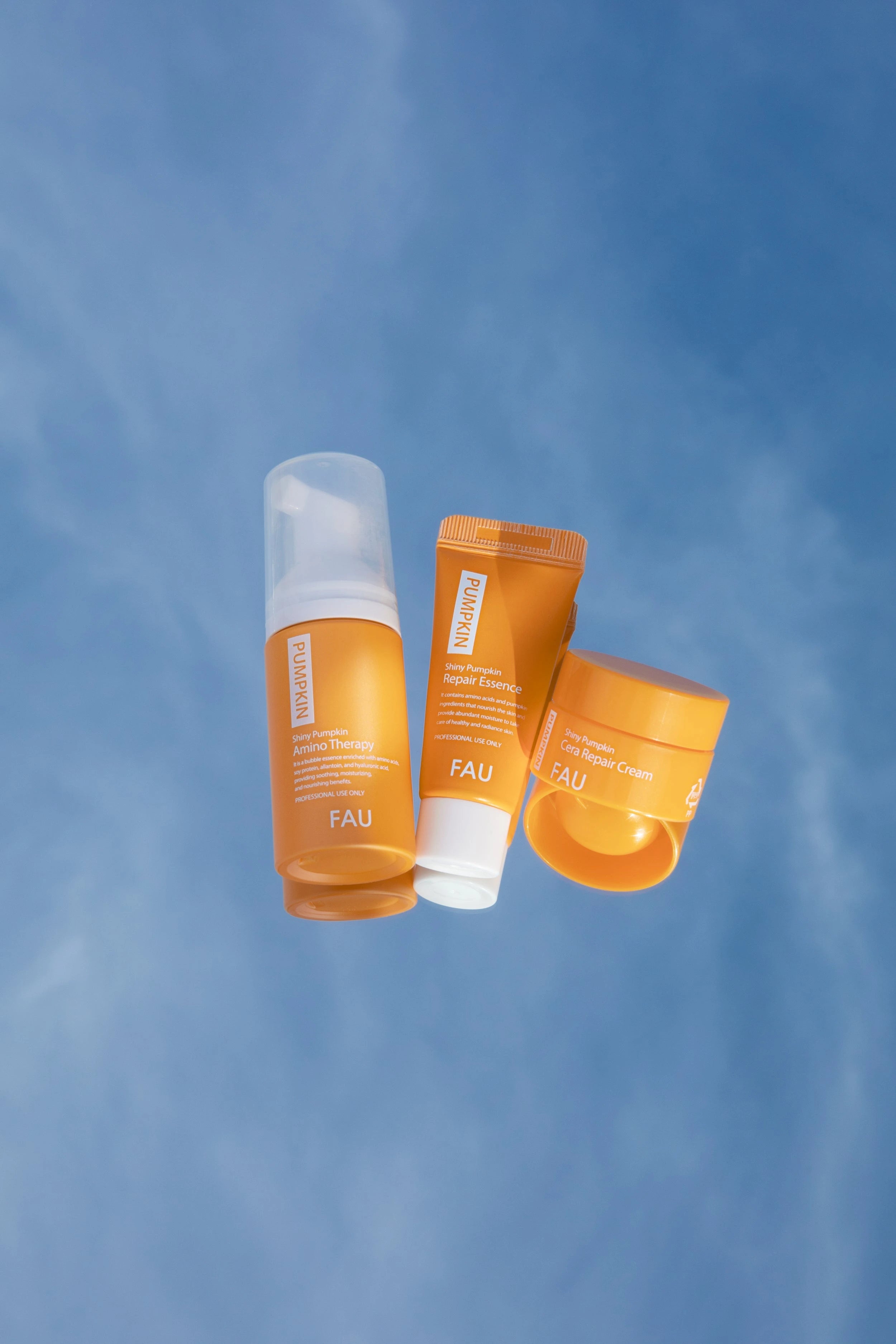 FAU Shiny Pumpkin Travel Kit