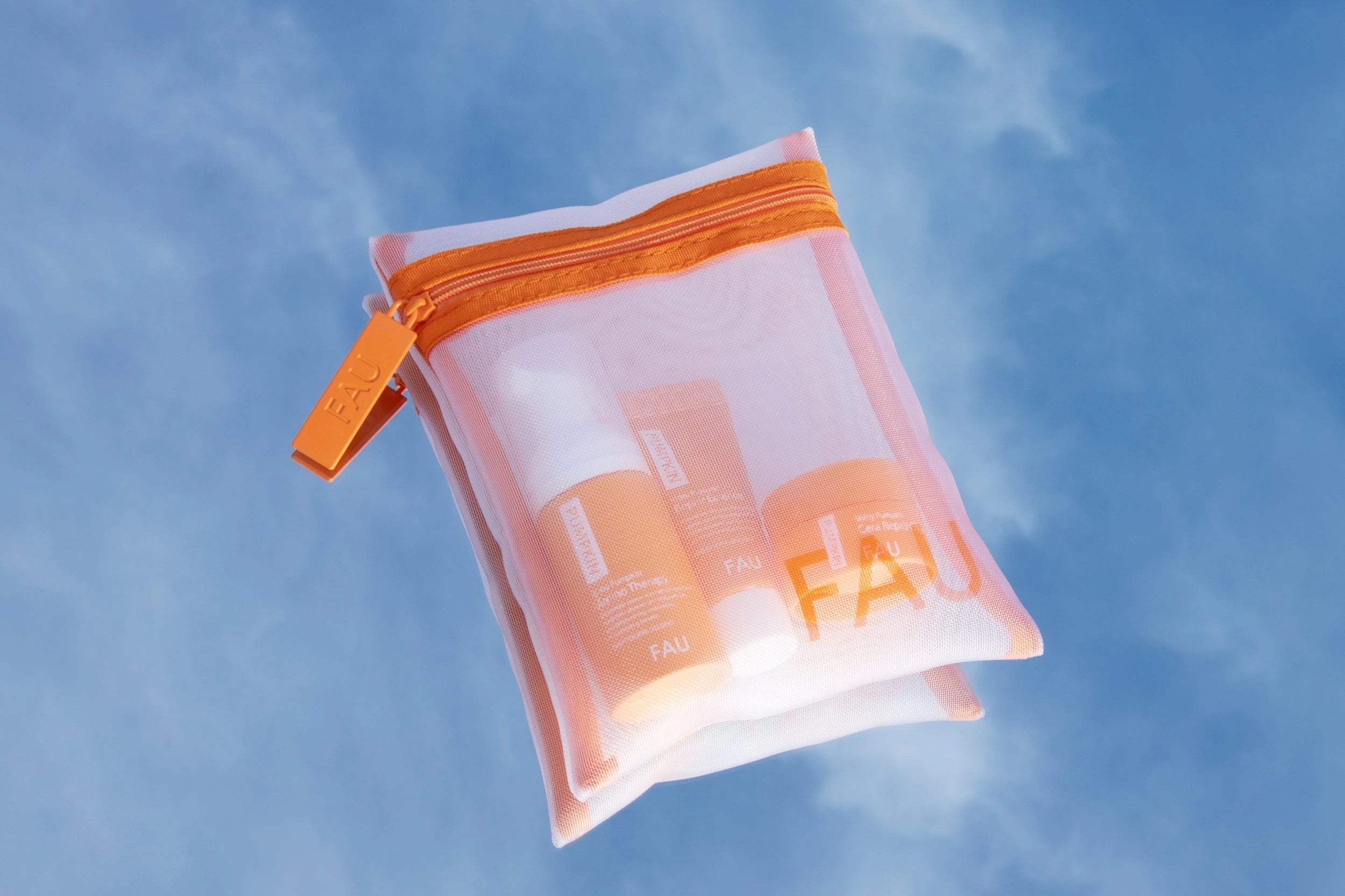 FAU Shiny Pumpkin Travel Kit