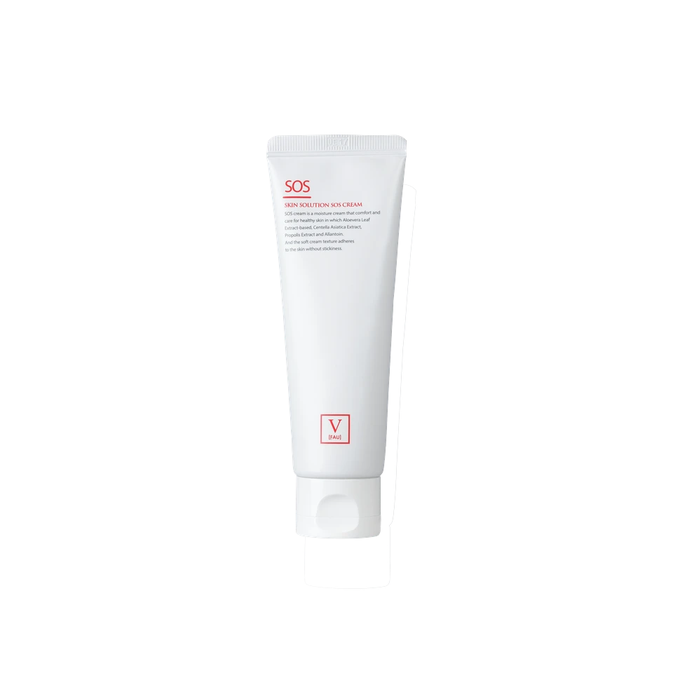 FAU Skin Solution SOS Cream