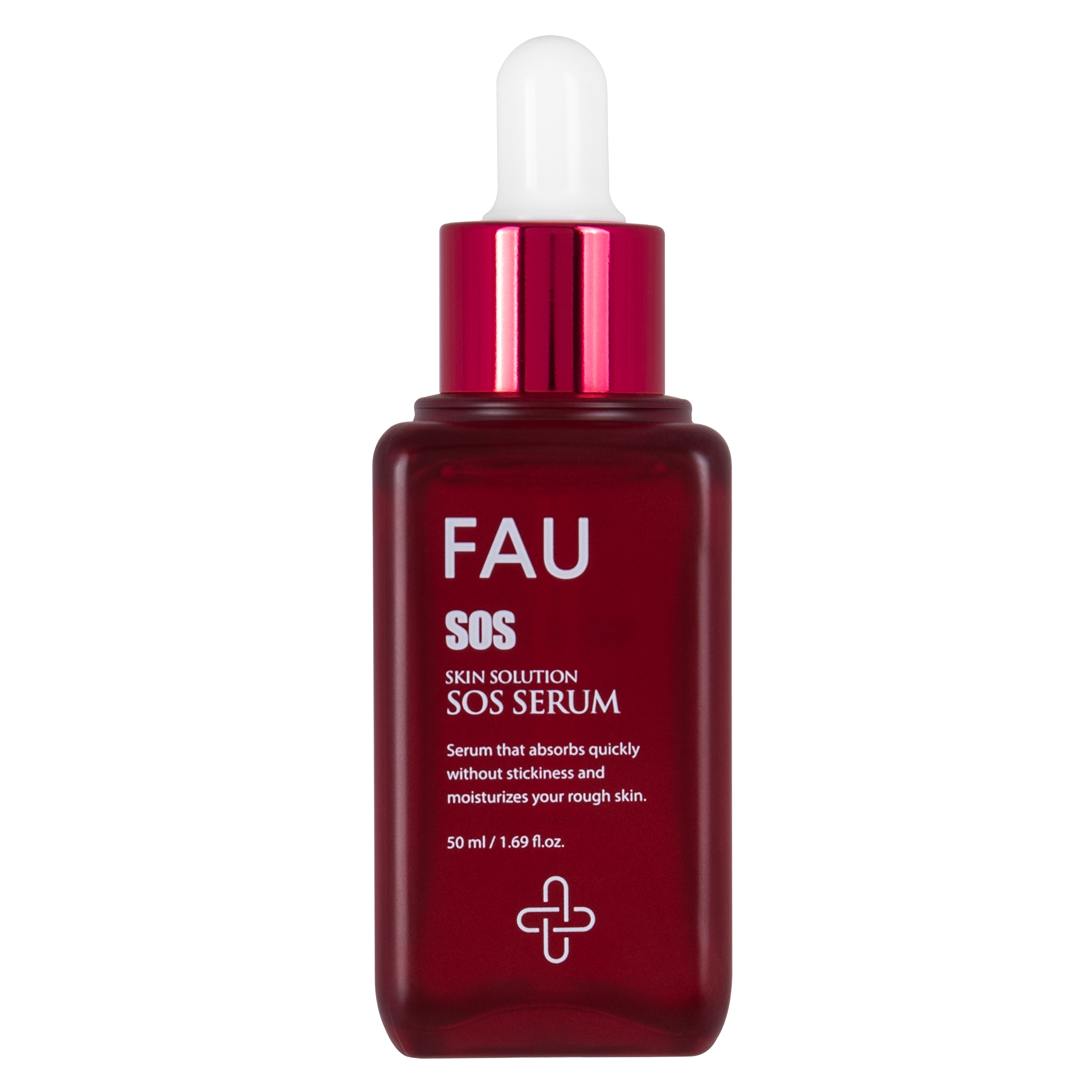 FAU Skin Solution SOS Serum 50ml - Instant Soothing & Barrier Repair