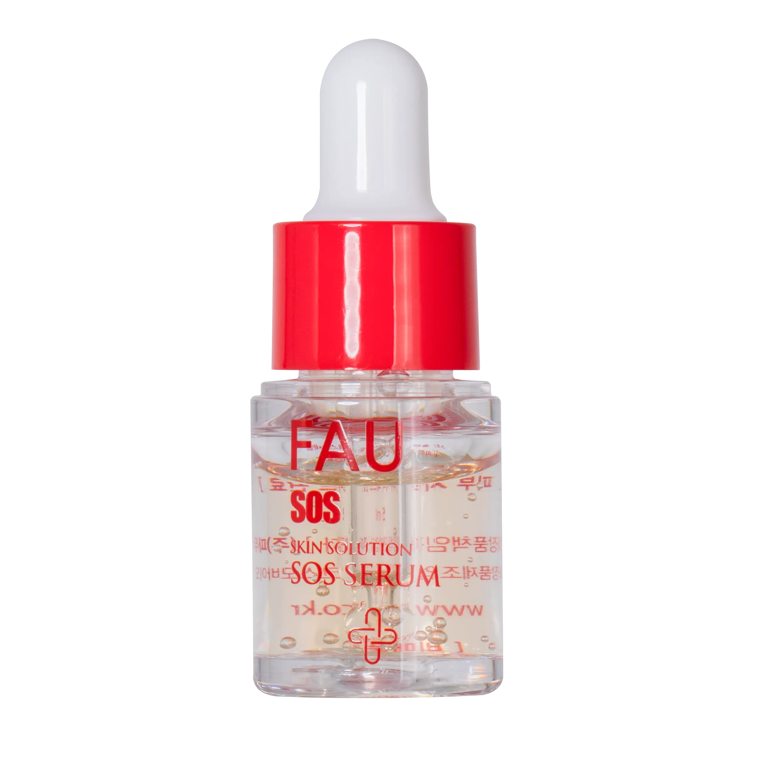 FAU Skin Solution SOS Travel Kit
