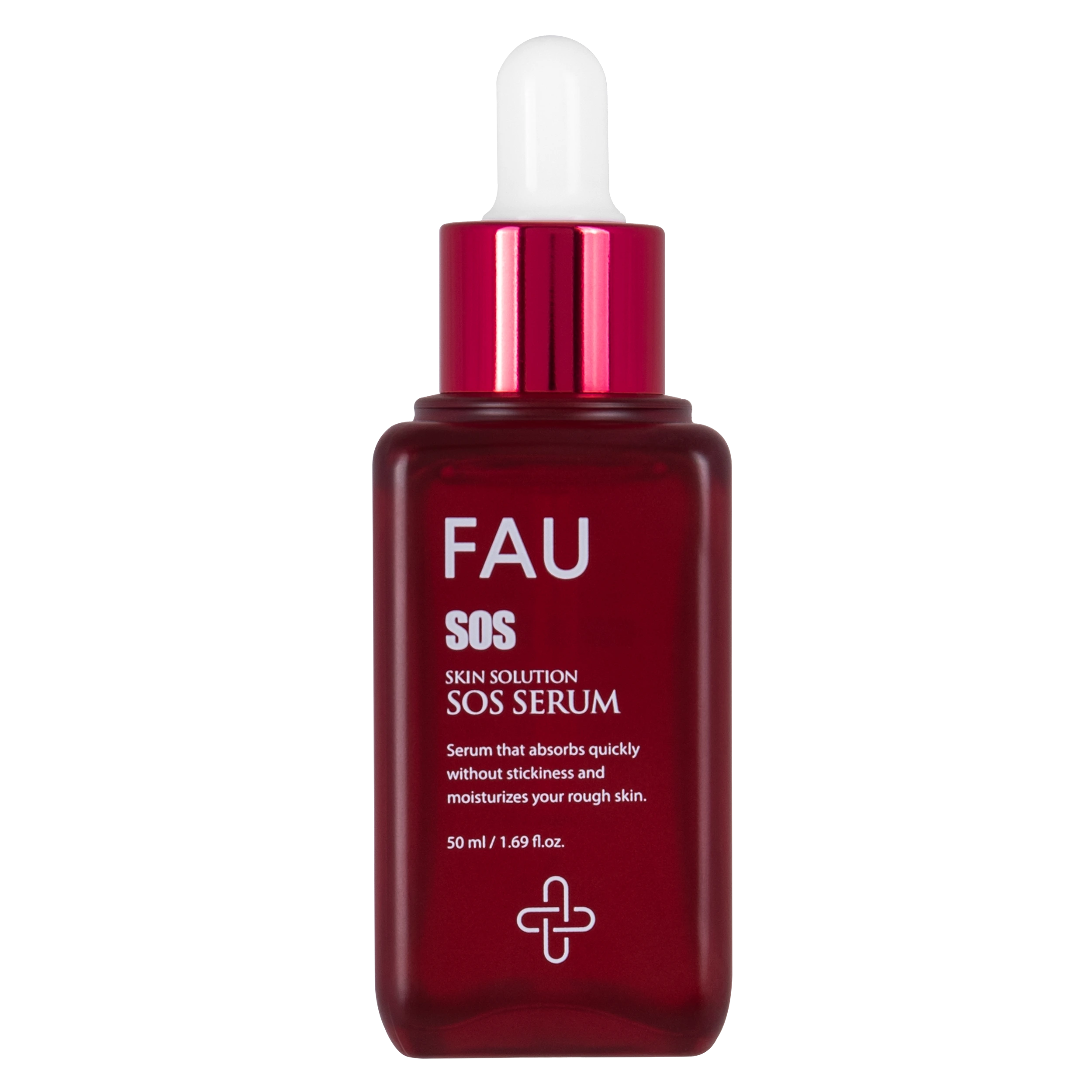 FAU SOS Recovery Duo (Serum + Mask Pack)