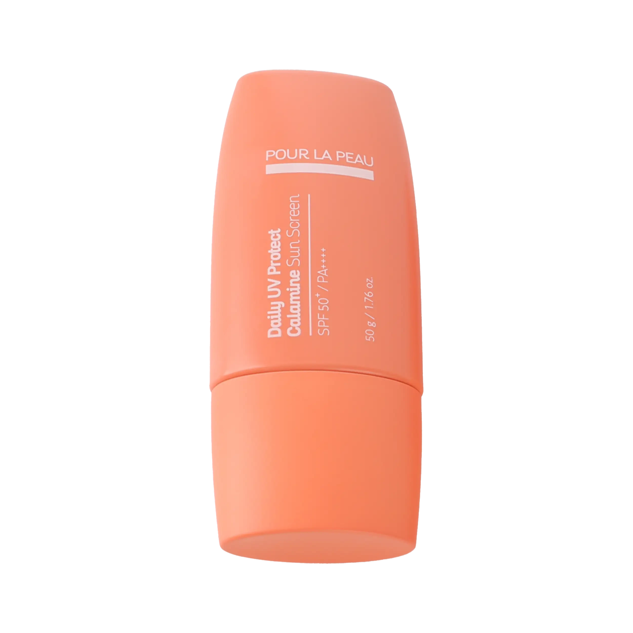 Pour La Peau Calamine Sun Care Duo – Daily UV Sunscreen + Calamine Skin Relief Cream