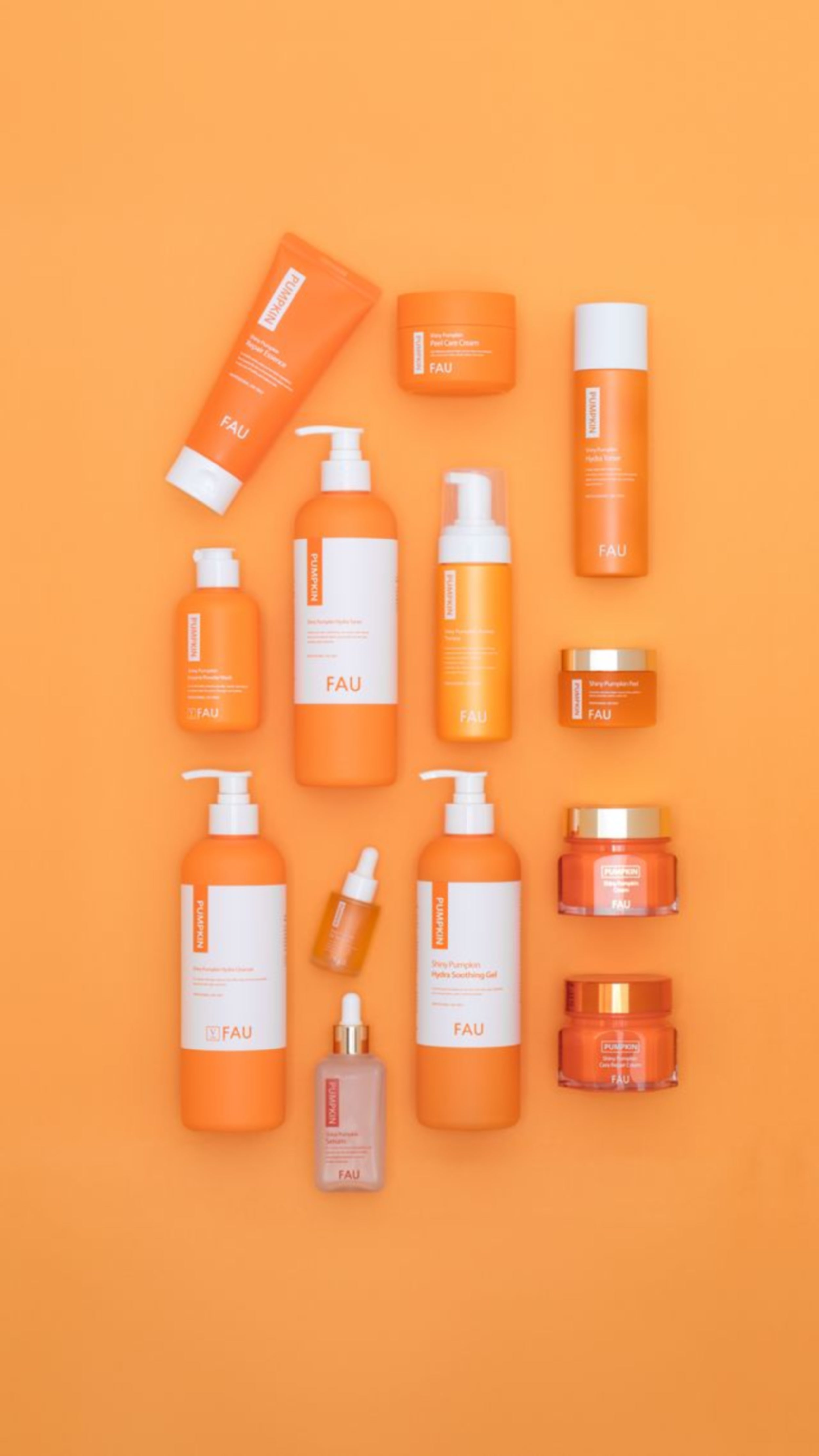 FAU Shiny Pumpkin Repair Essence