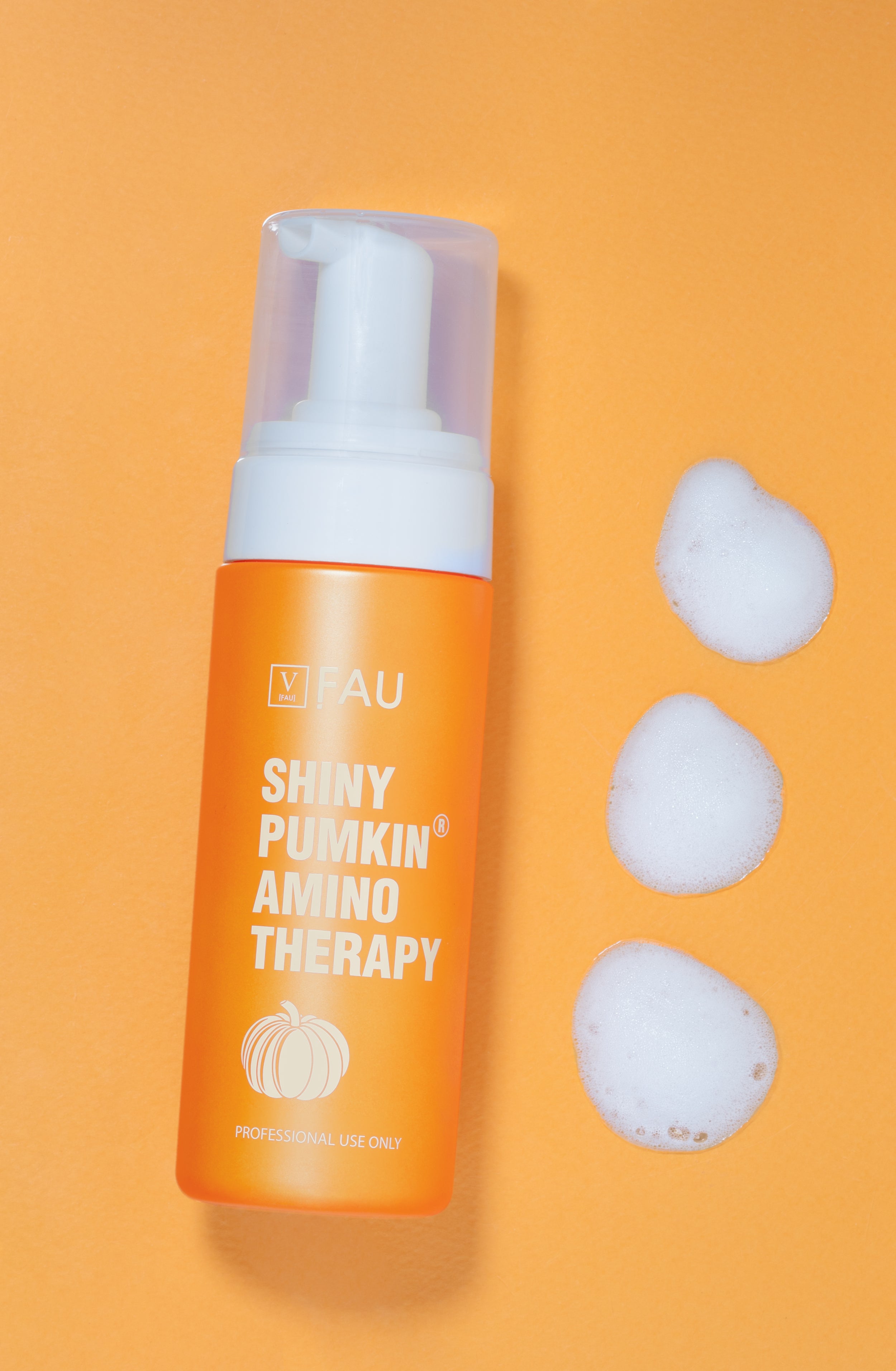 FAU Shiny Pumpkin Amino Therapy