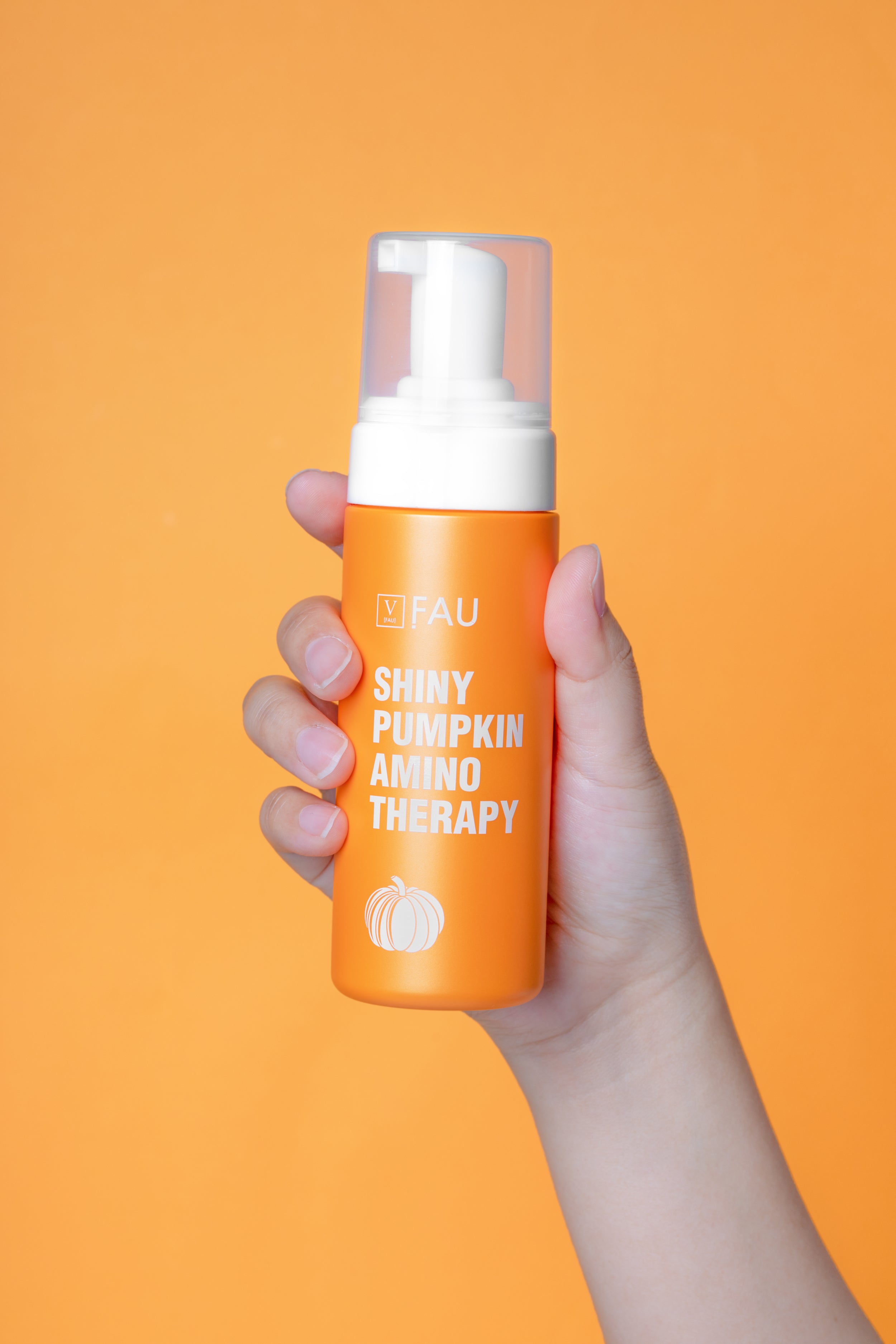 FAU Shiny Pumpkin Amino Therapy