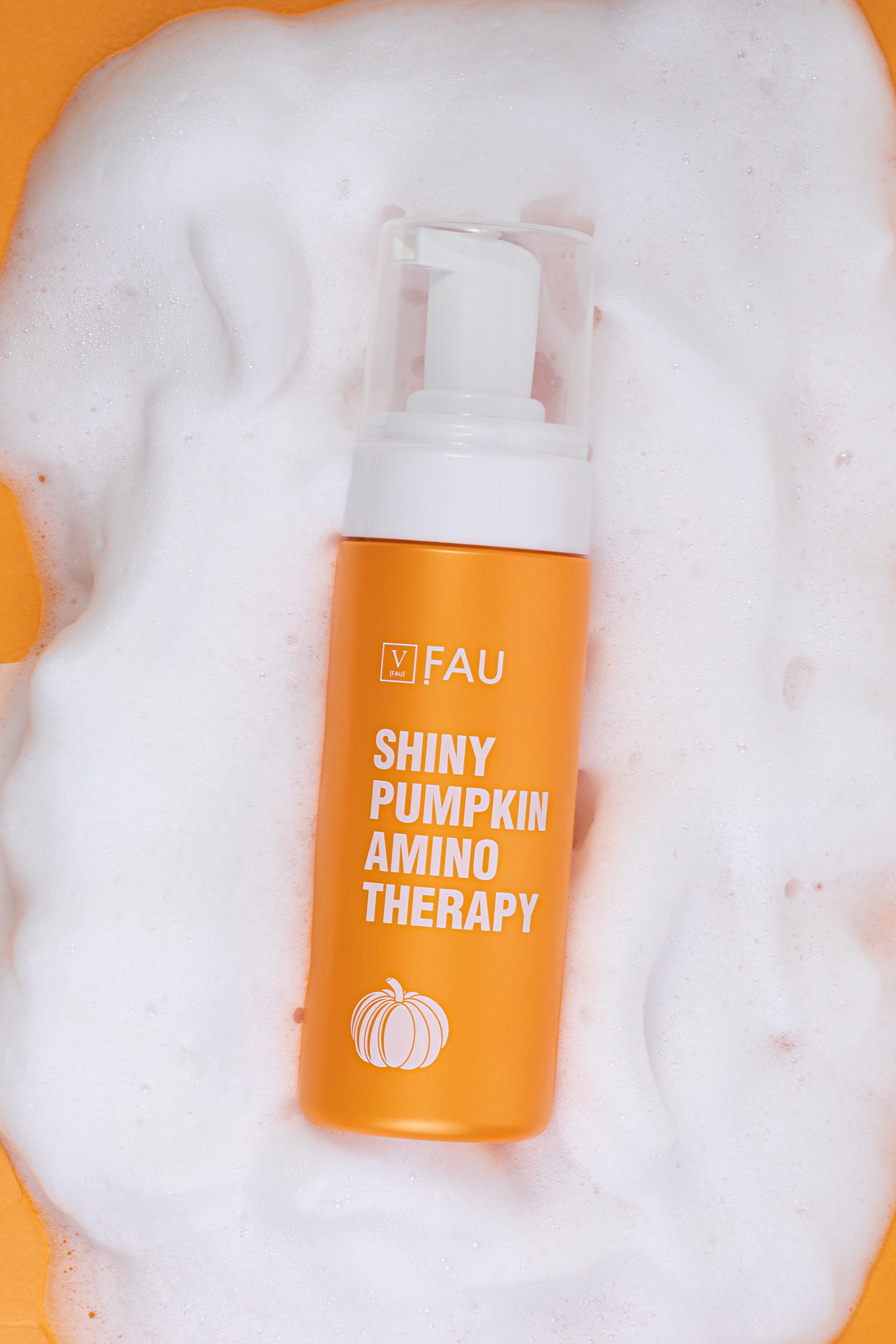 FAU Shiny Pumpkin Amino Therapy