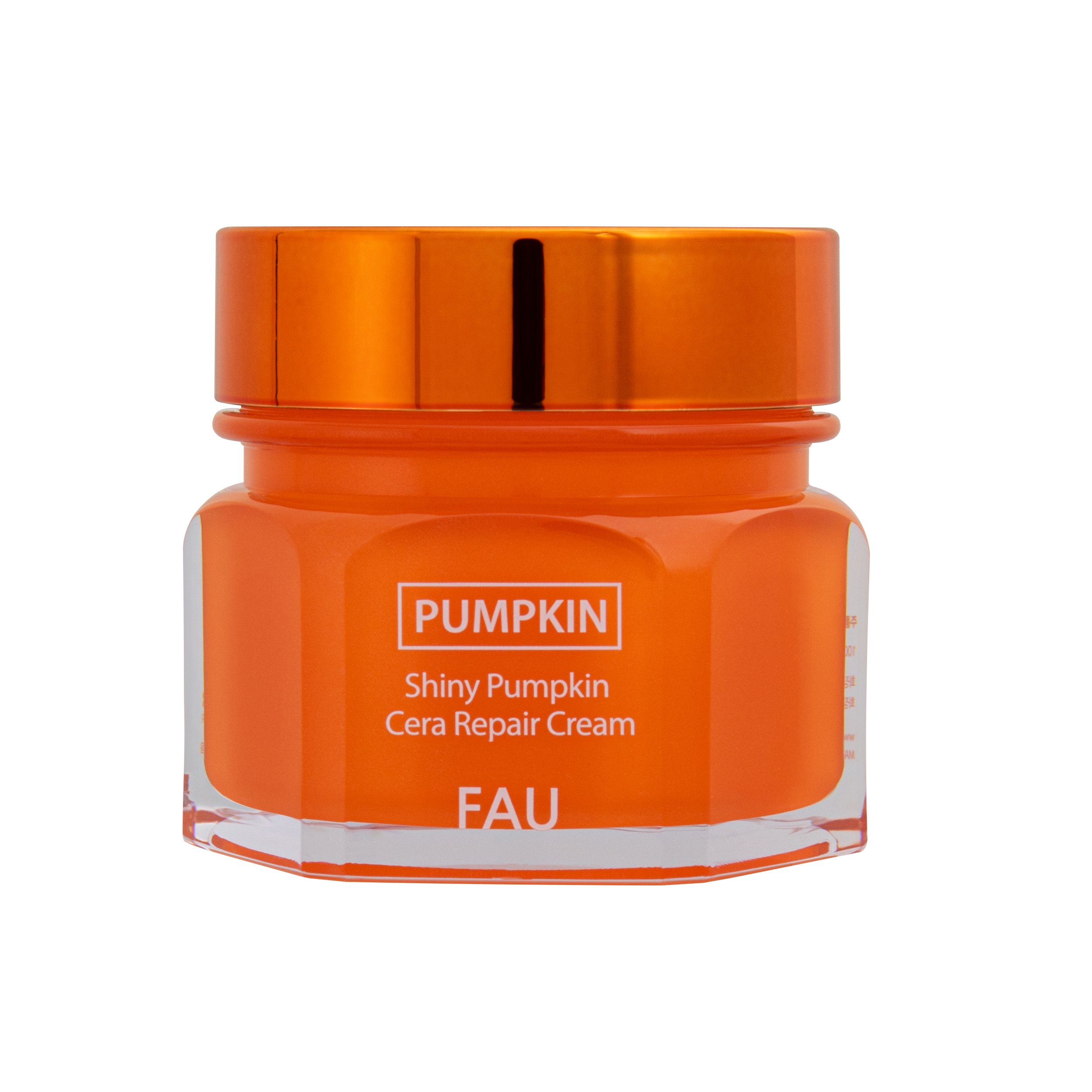 FAU Shiny Pumpkin Cream Repair Cream