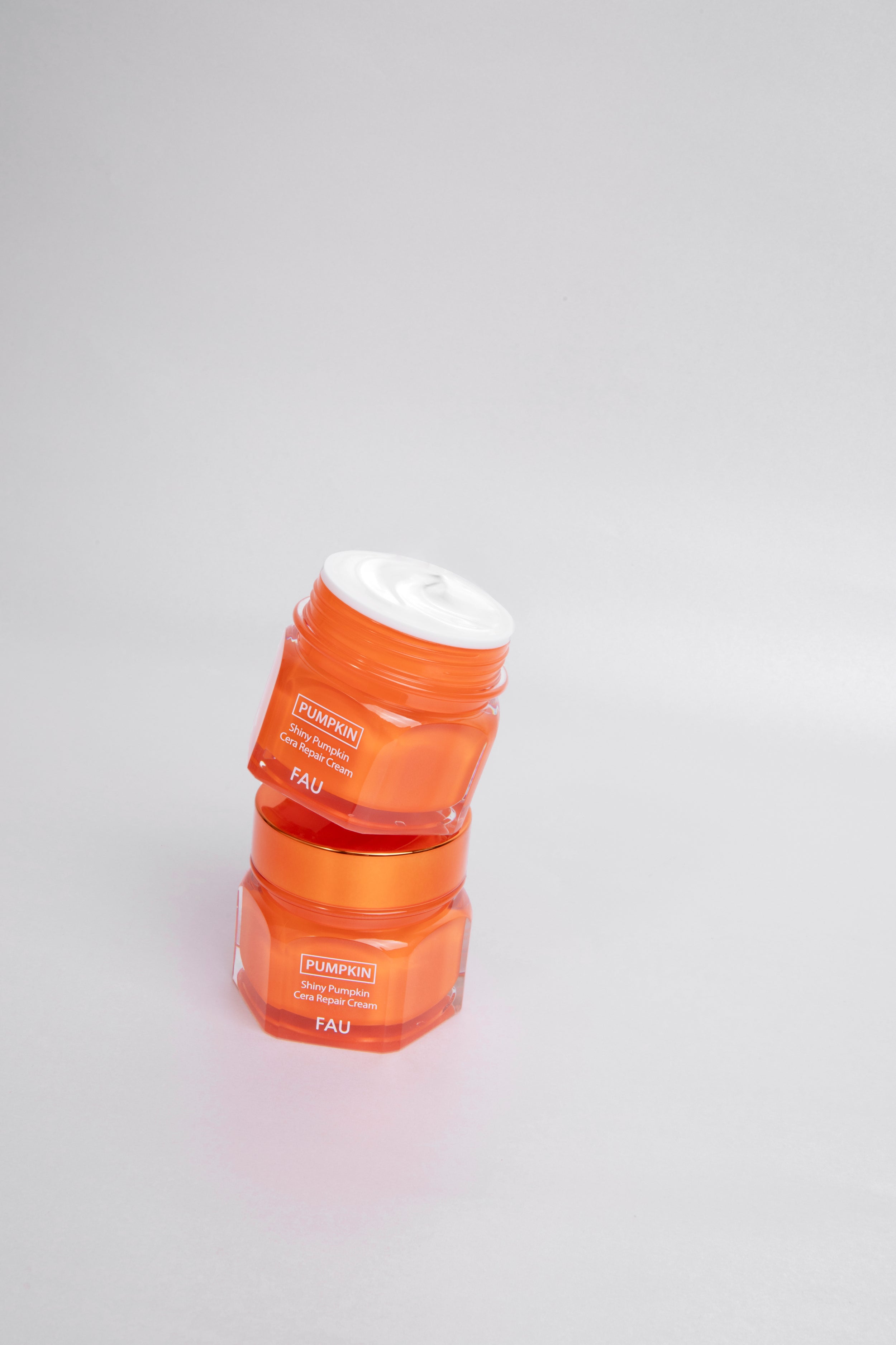 FAU Shiny Pumpkin Cream Repair Cream