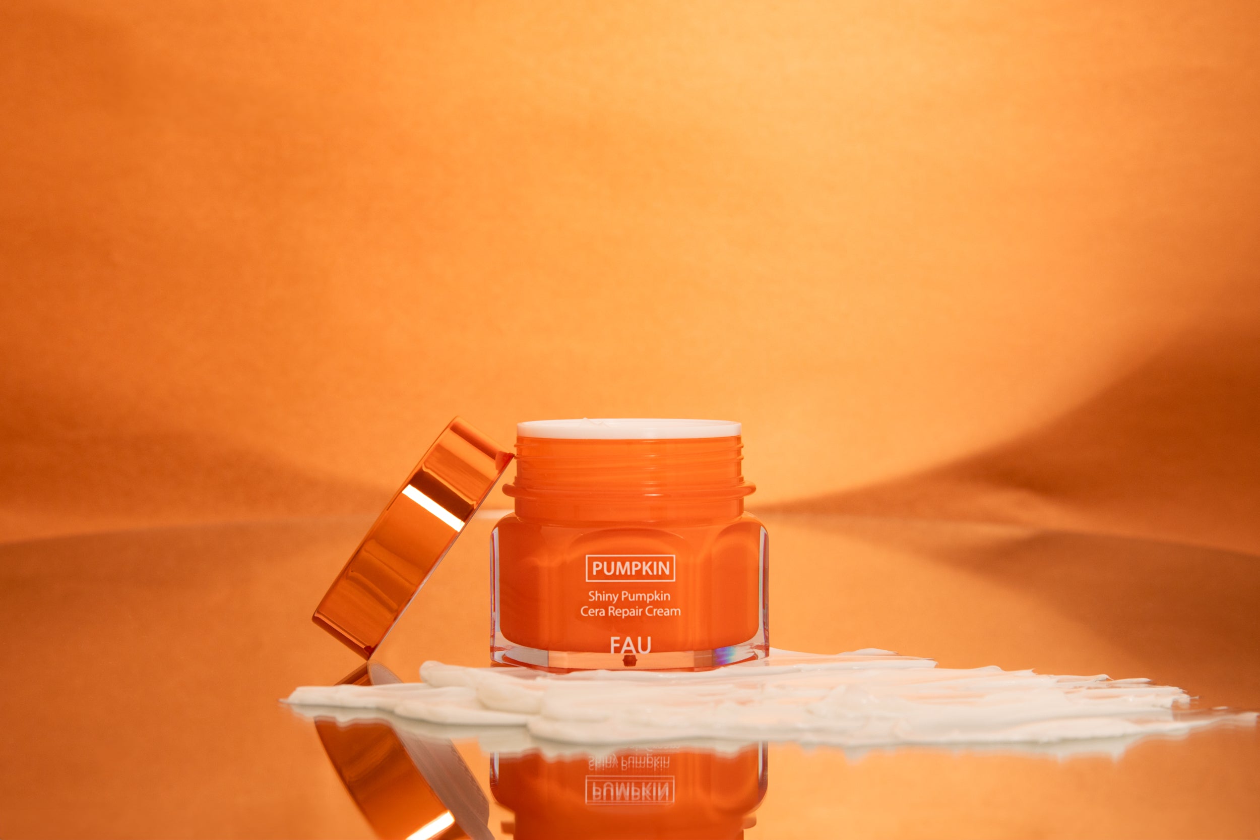 FAU Shiny Pumpkin Cream Repair Cream