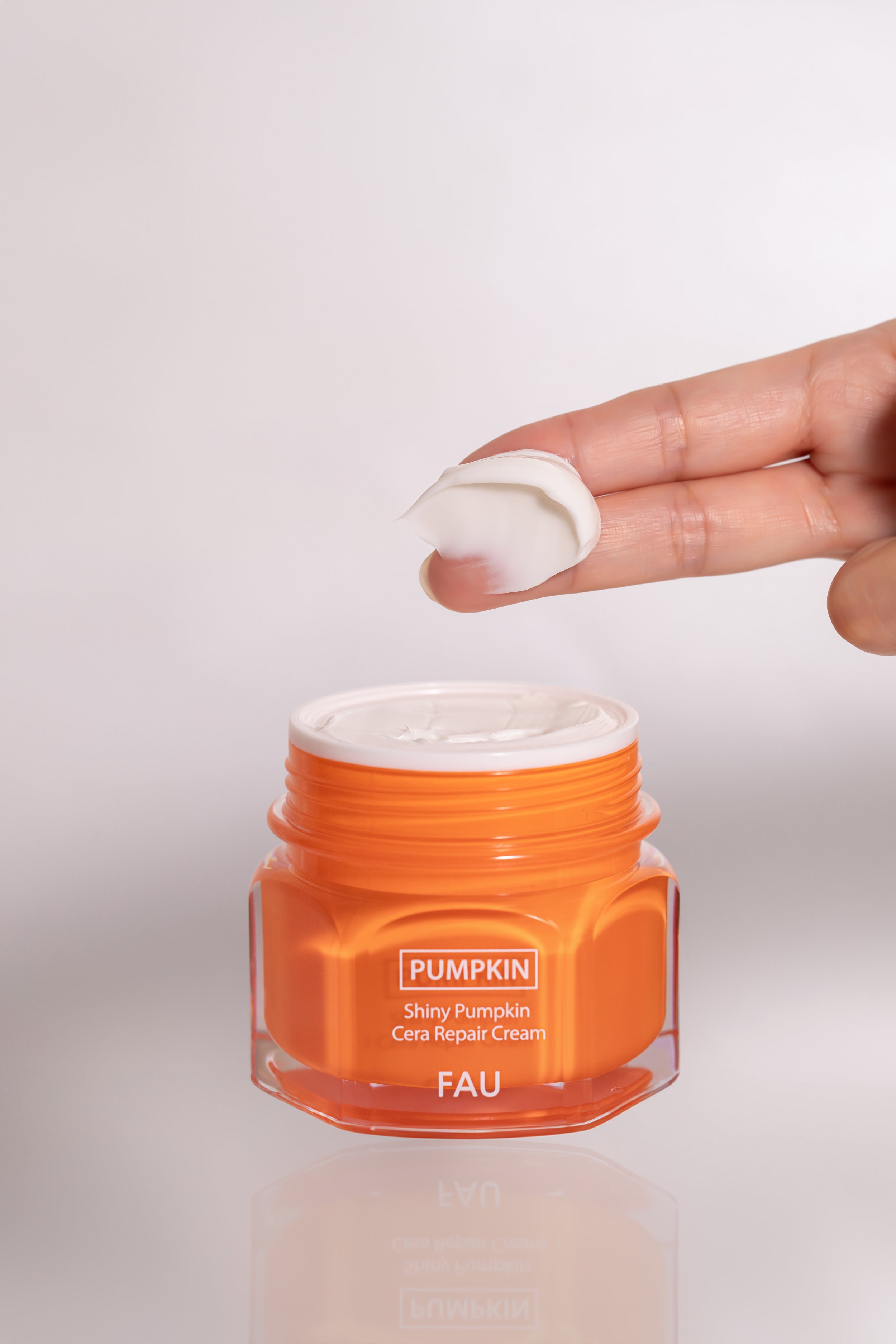 FAU Shiny Pumpkin Cream Repair Cream