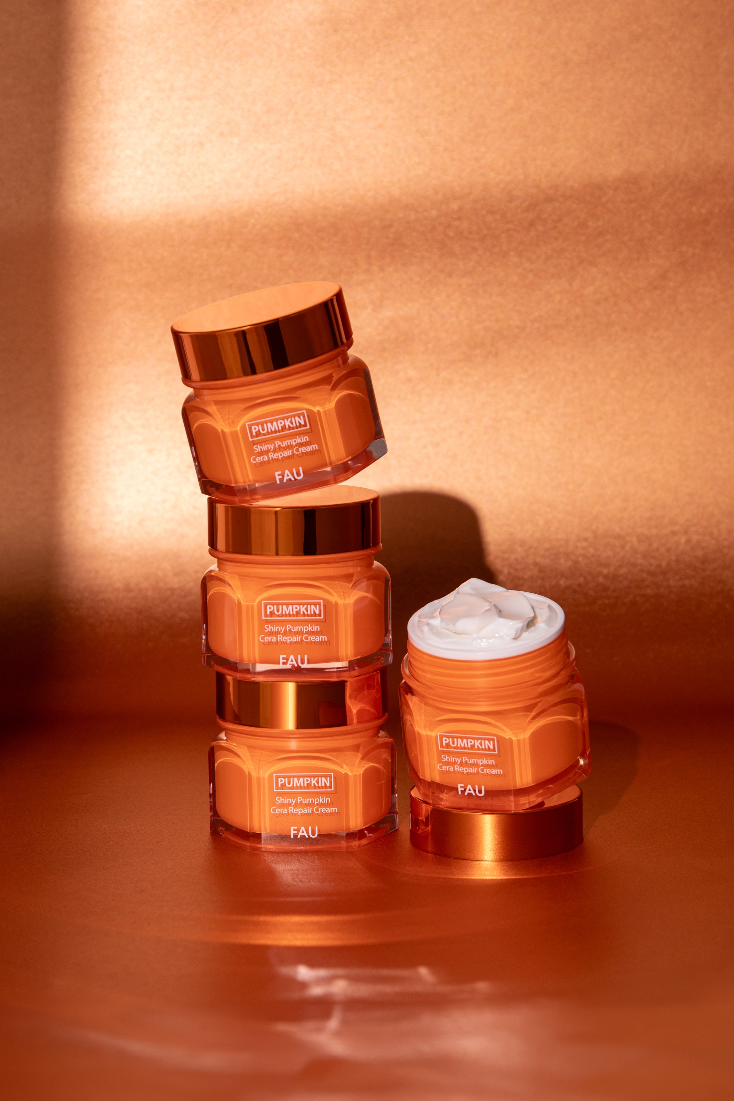 FAU Shiny Pumpkin Cream Repair Cream