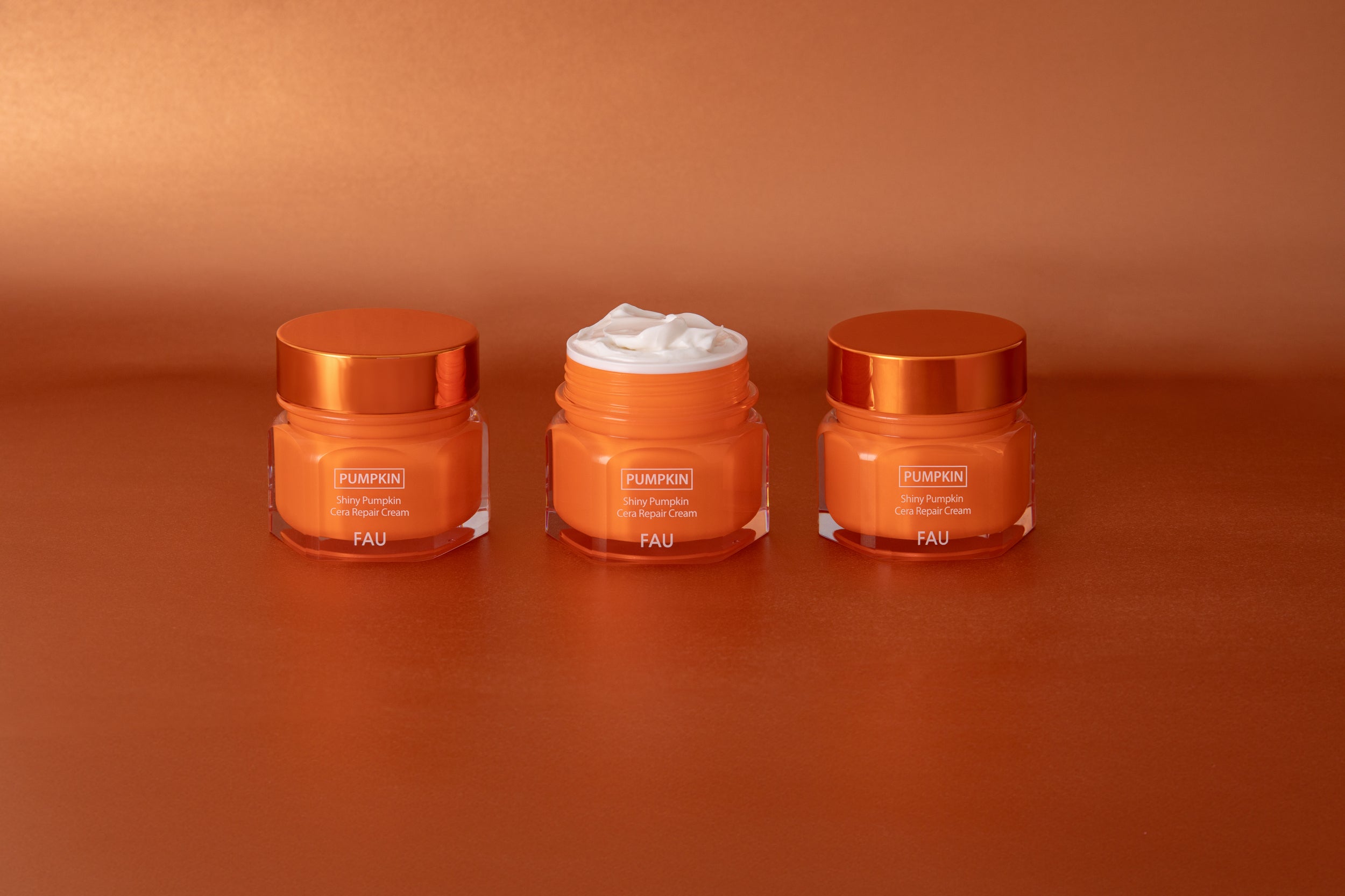 FAU Shiny Pumpkin Cream Repair Cream