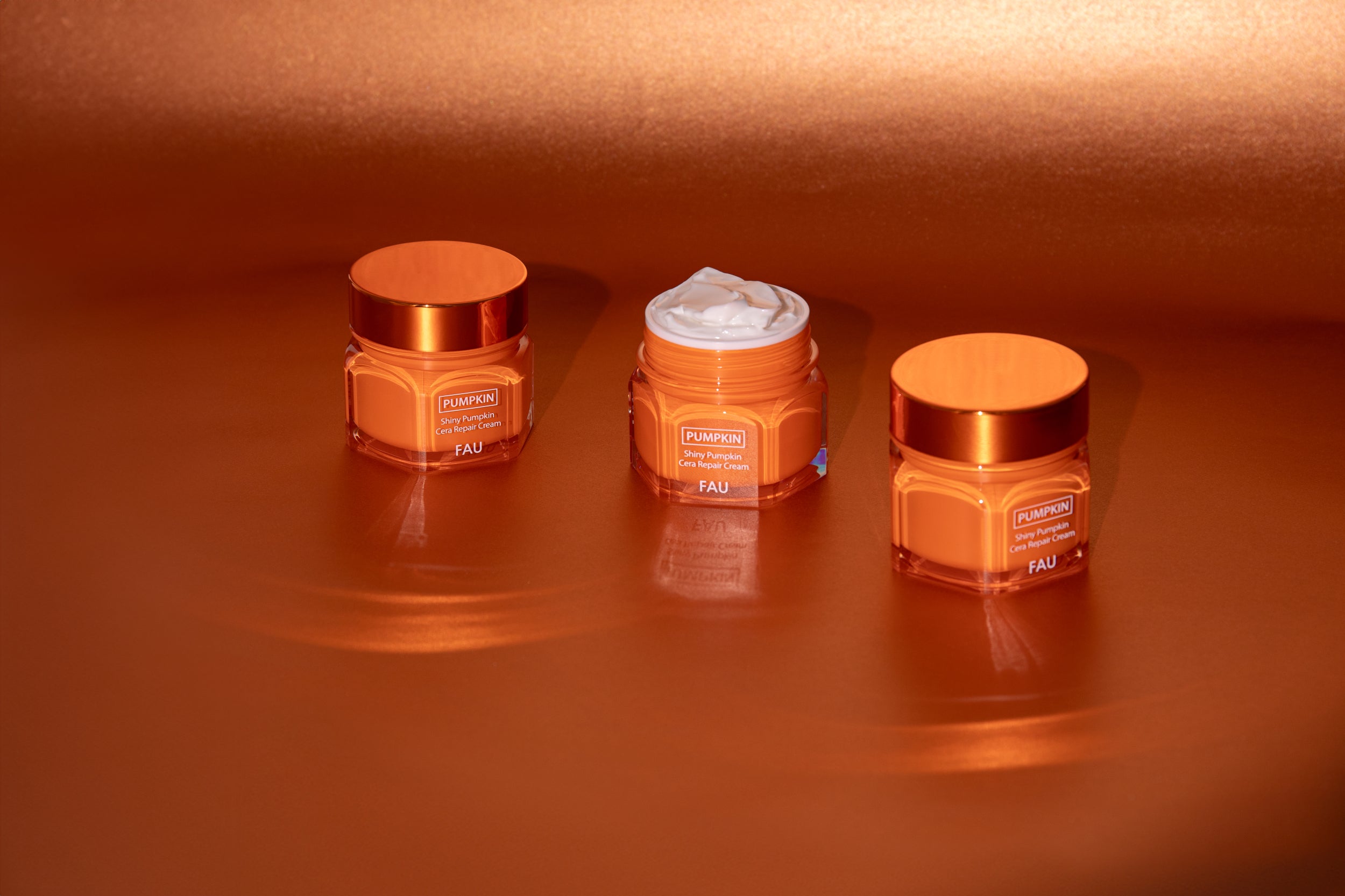 FAU Shiny Pumpkin Cream Repair Cream
