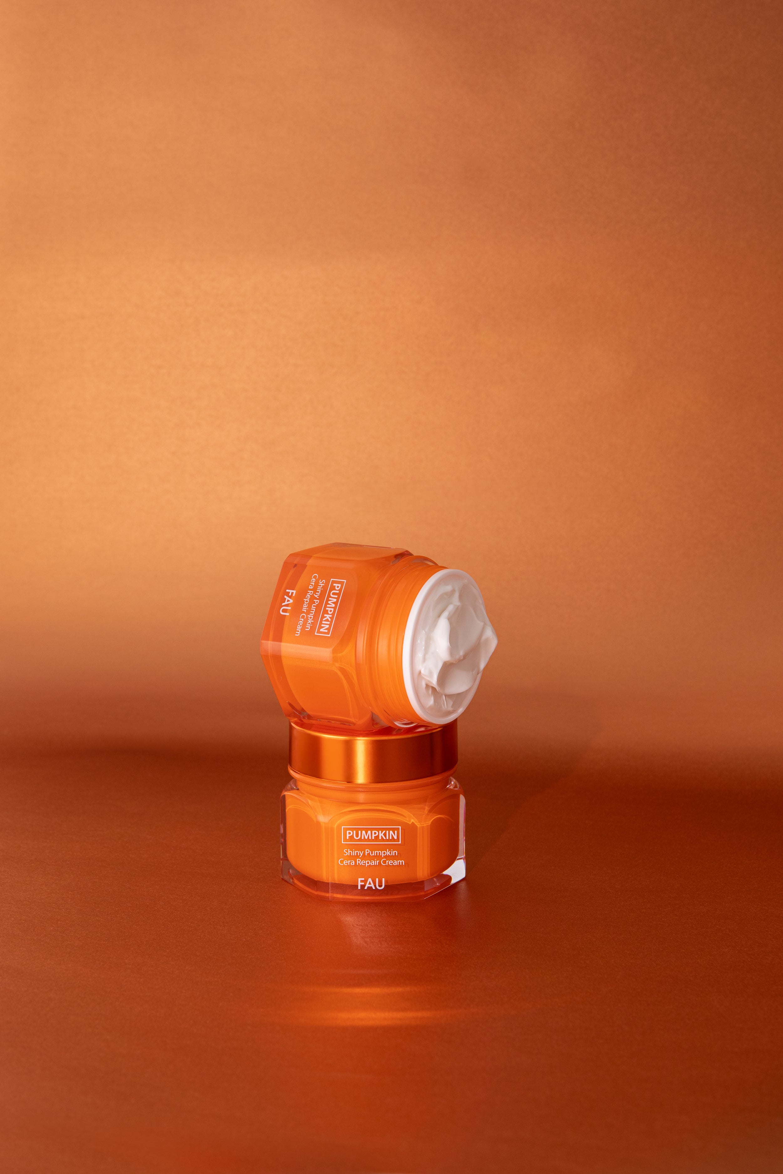 FAU Shiny Pumpkin Cream Repair Cream