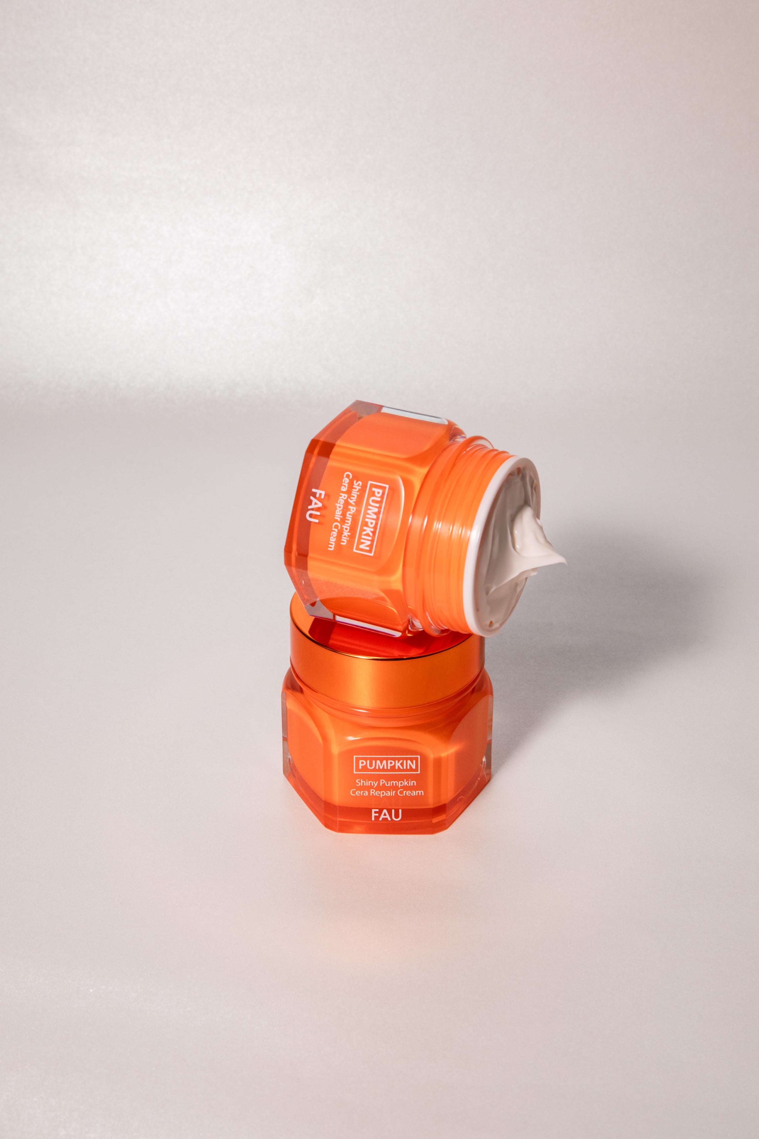 FAU Shiny Pumpkin Cream Repair Cream