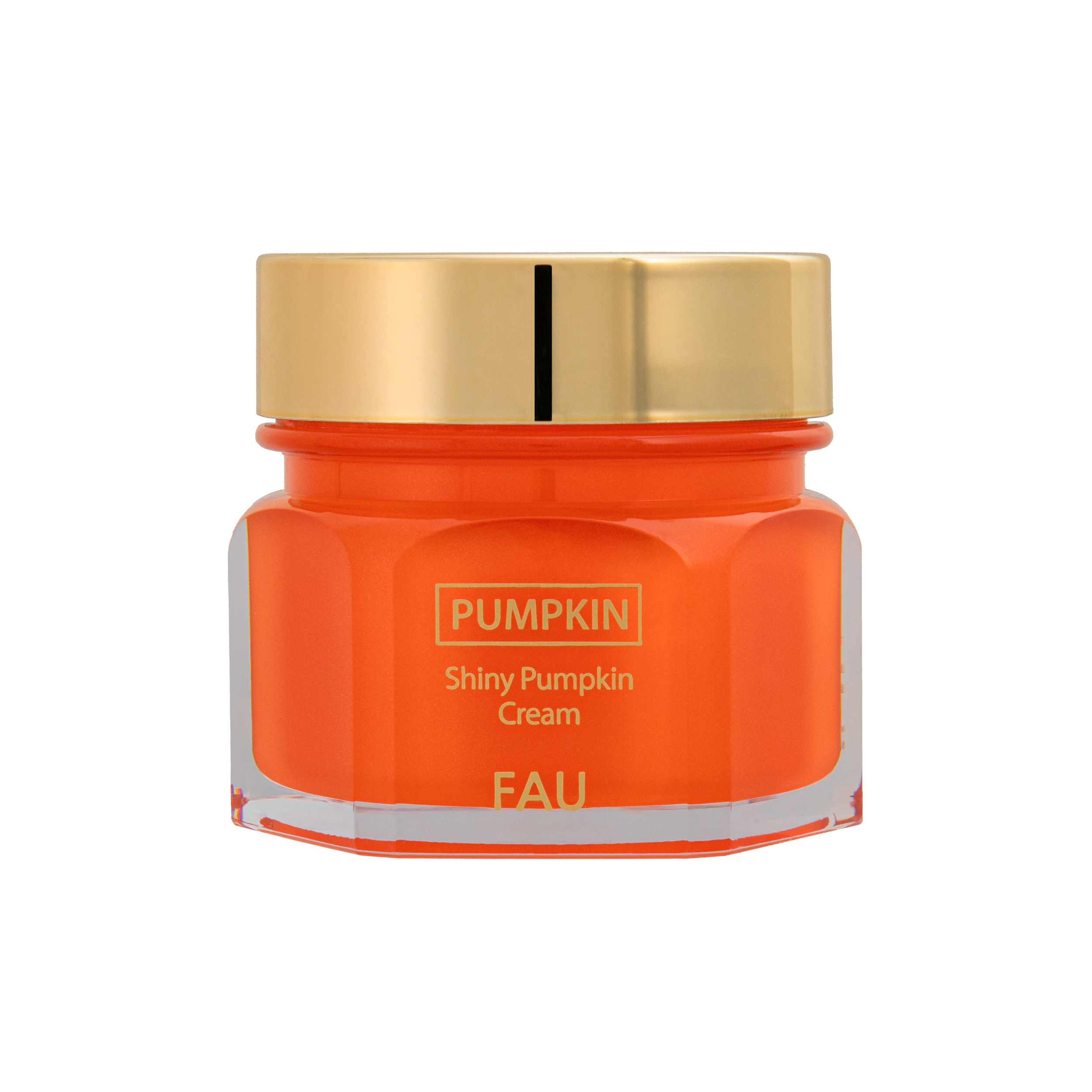 FAU Shiny Pumpkin Cream