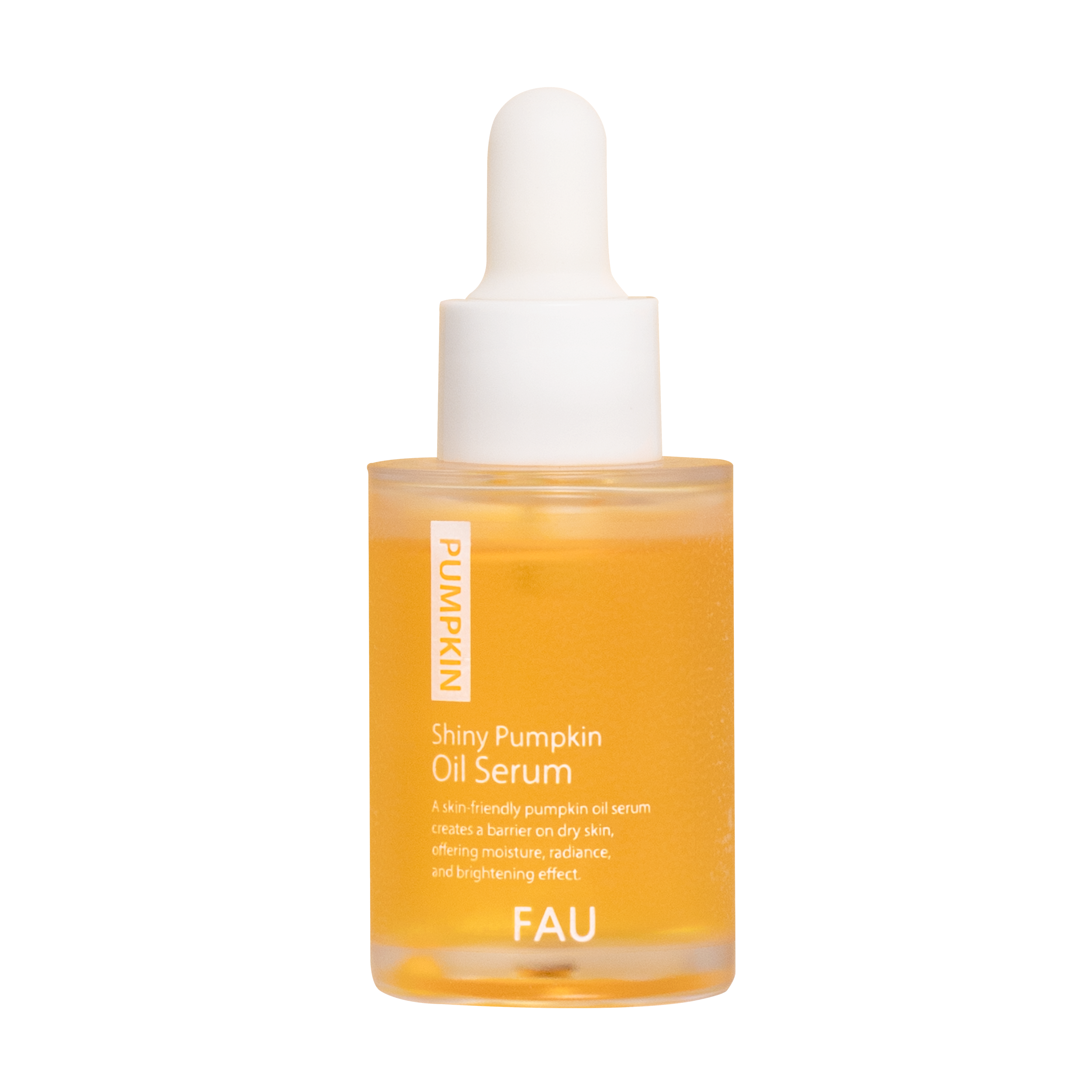 FAU Shiny Pumpkin Oil Serum