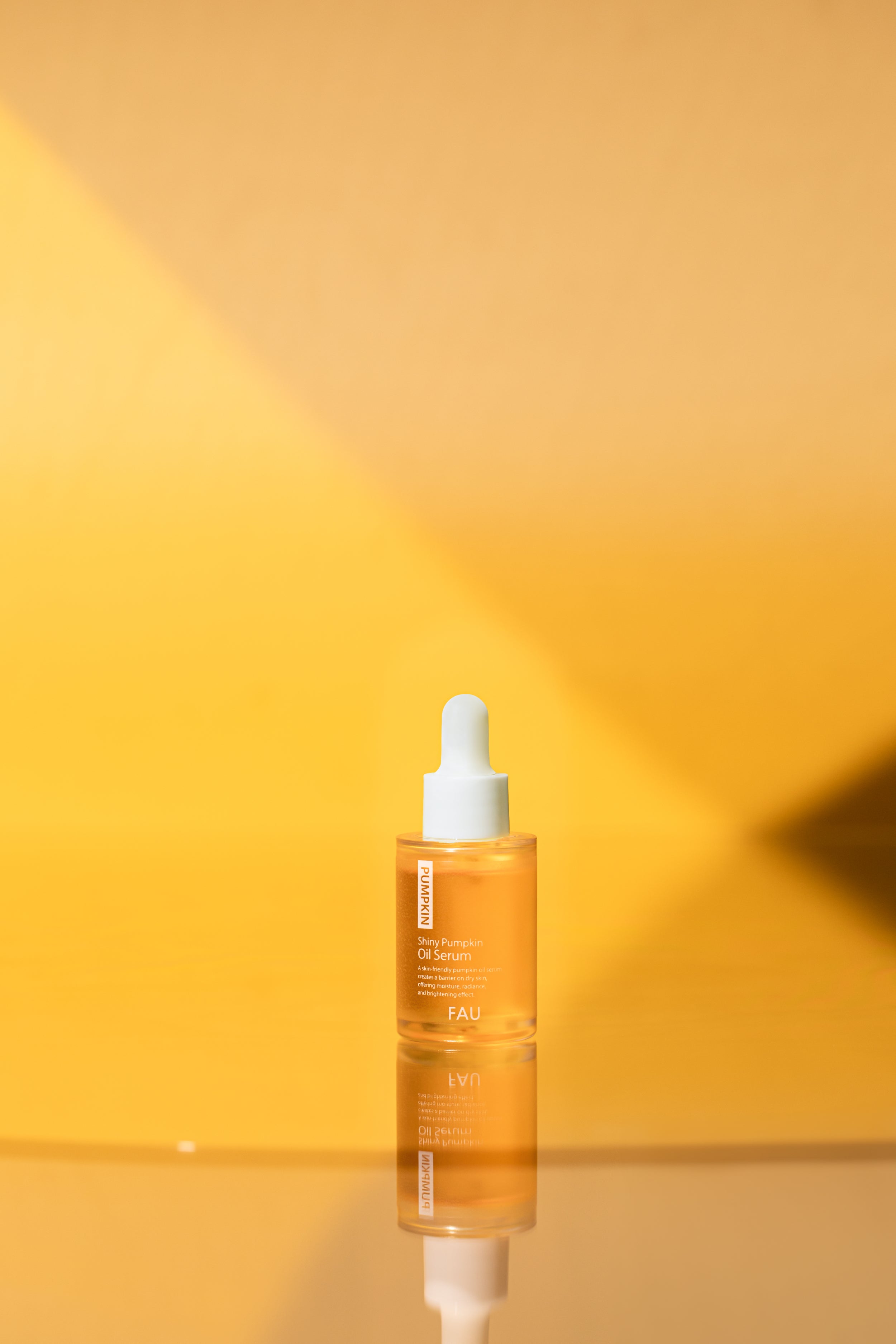 FAU Shiny Pumpkin Oil Serum